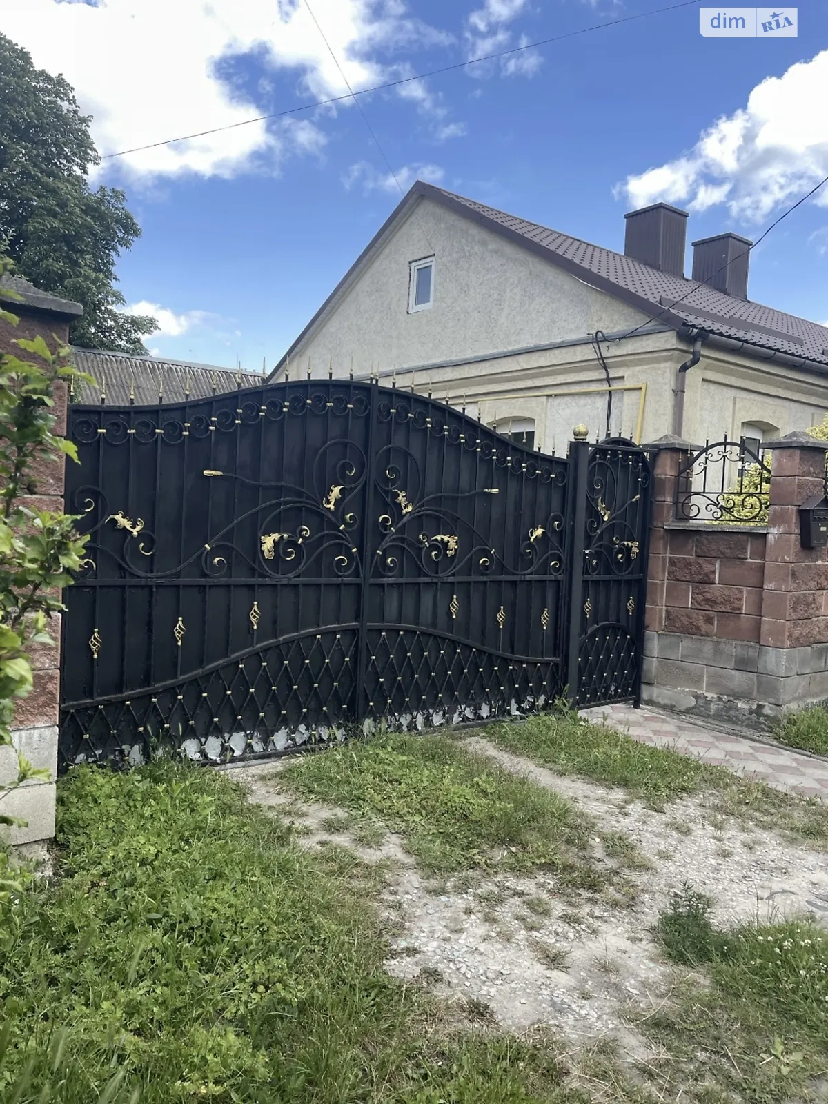 Продається одноповерховий будинок 137 кв. м с басейном, цена: 80000 $ - фото 1