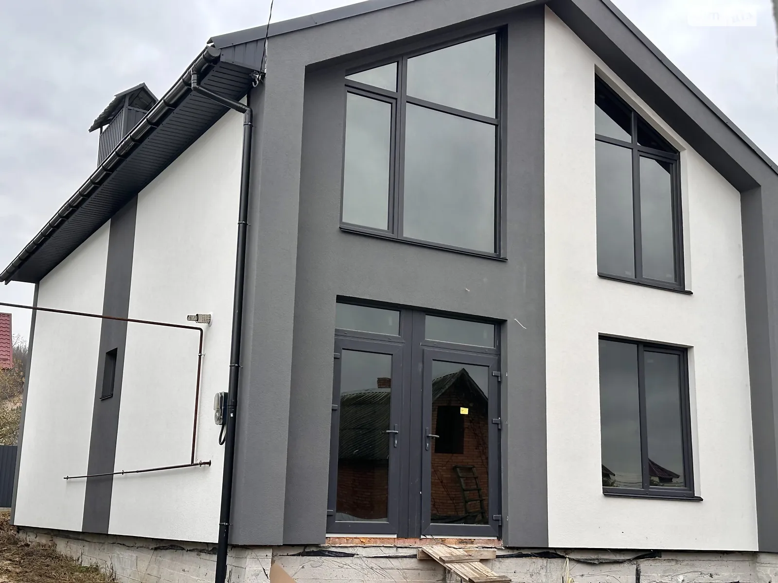 Продається будинок 2 поверховий 125 кв. м з бесідкою, цена: 120000 $ - фото 1