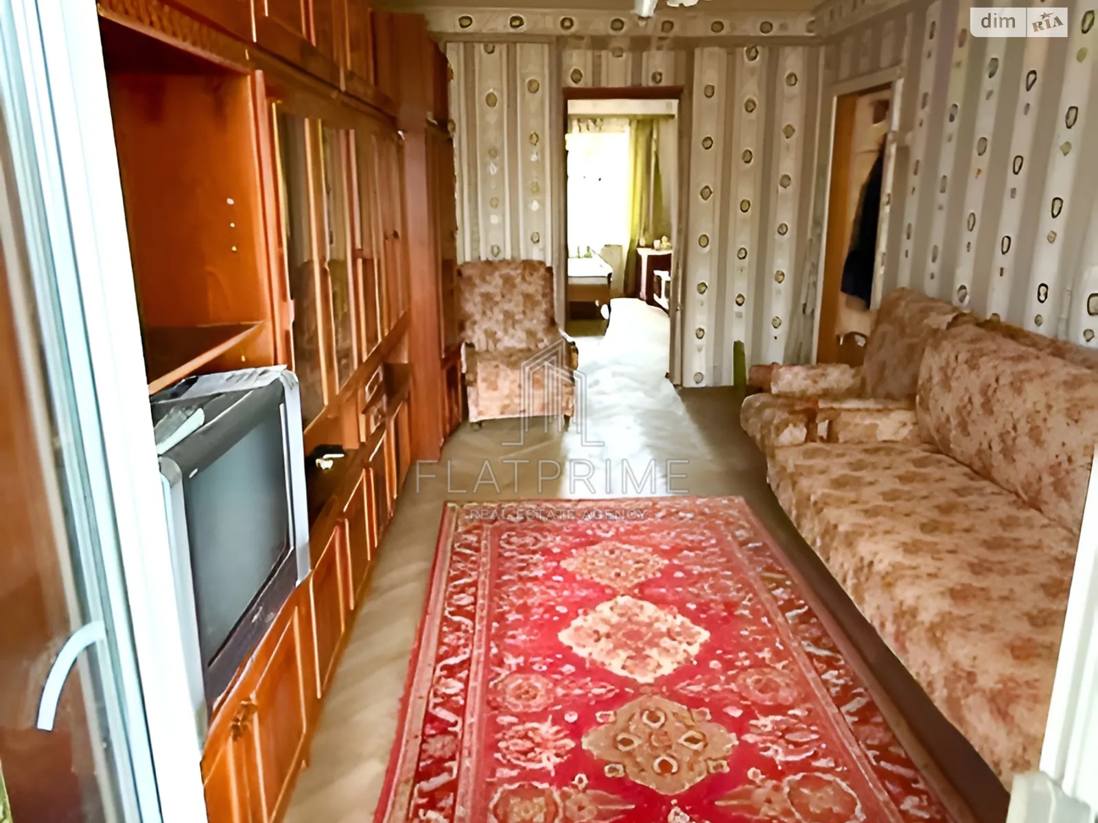 Продается 2-комнатная квартира 46 кв. м в Киеве, ул. Академика Доброхотова, 6 - фото 1