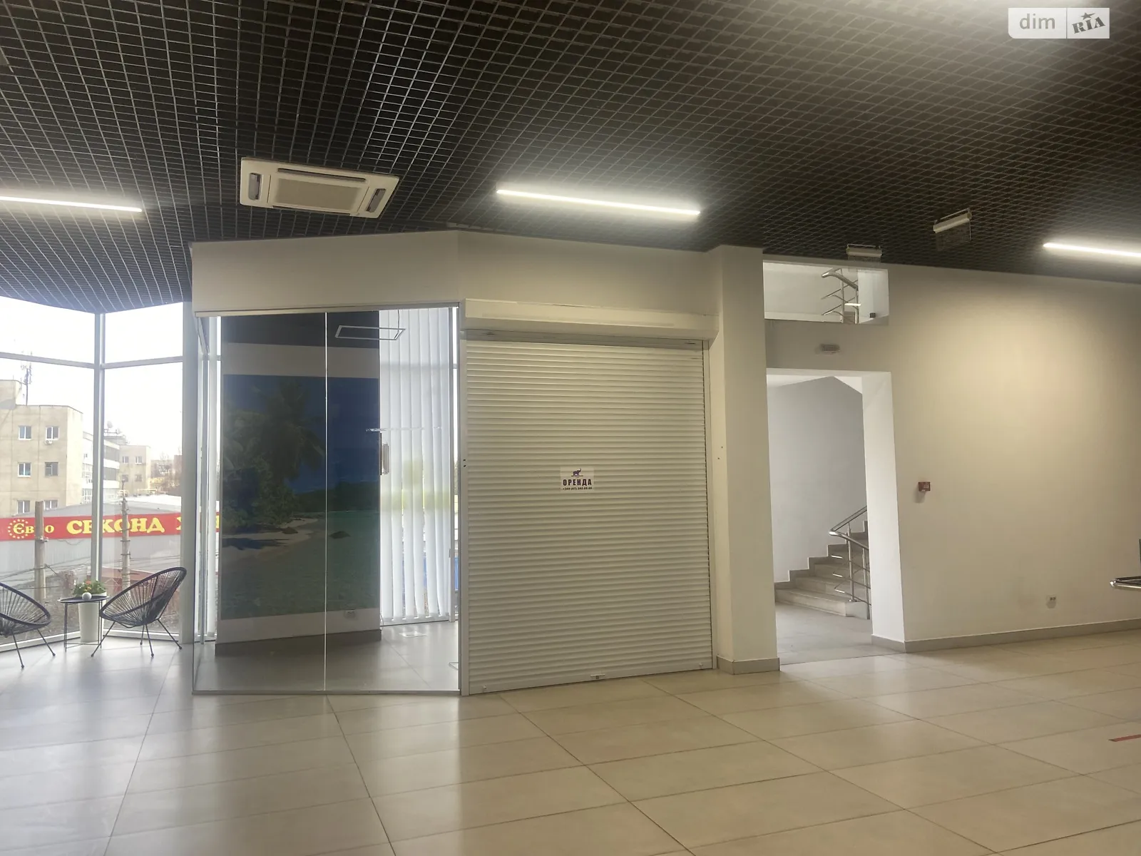 Сдается в аренду помещения свободного назначения 6 кв. м в 3-этажном здании, цена: 6000 грн - фото 1