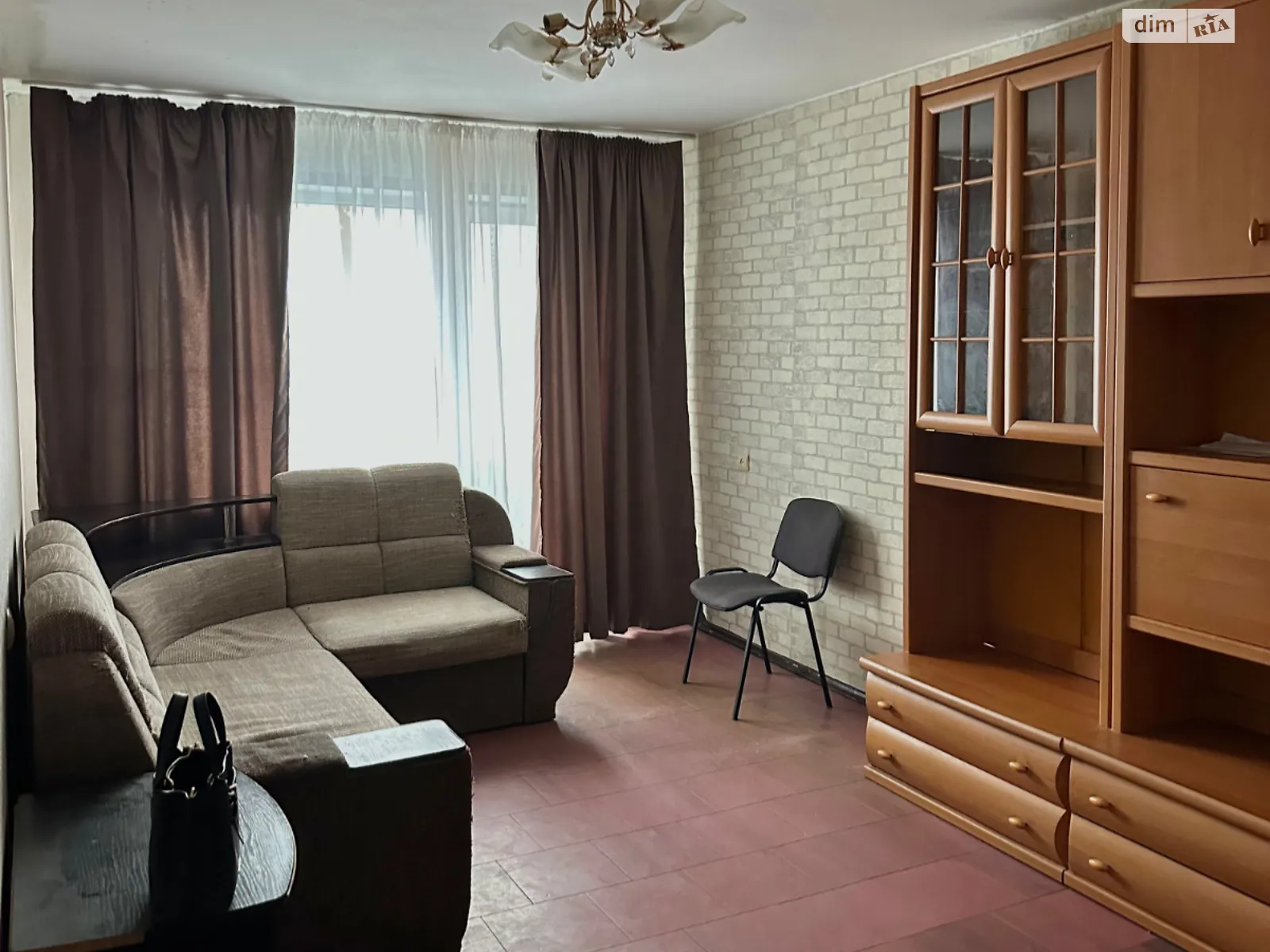 Сдается в аренду 1-комнатная квартира 30.3 кв. м в Днепре, цена: 8000 грн - фото 1