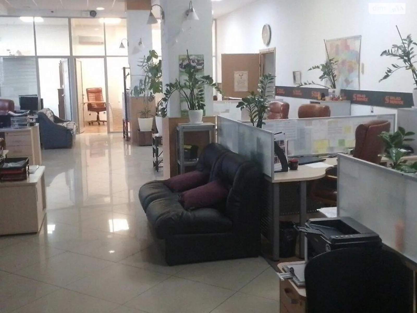 Сдается в аренду офис 362 кв. м в бизнес-центре, цена: 108600 грн - фото 1