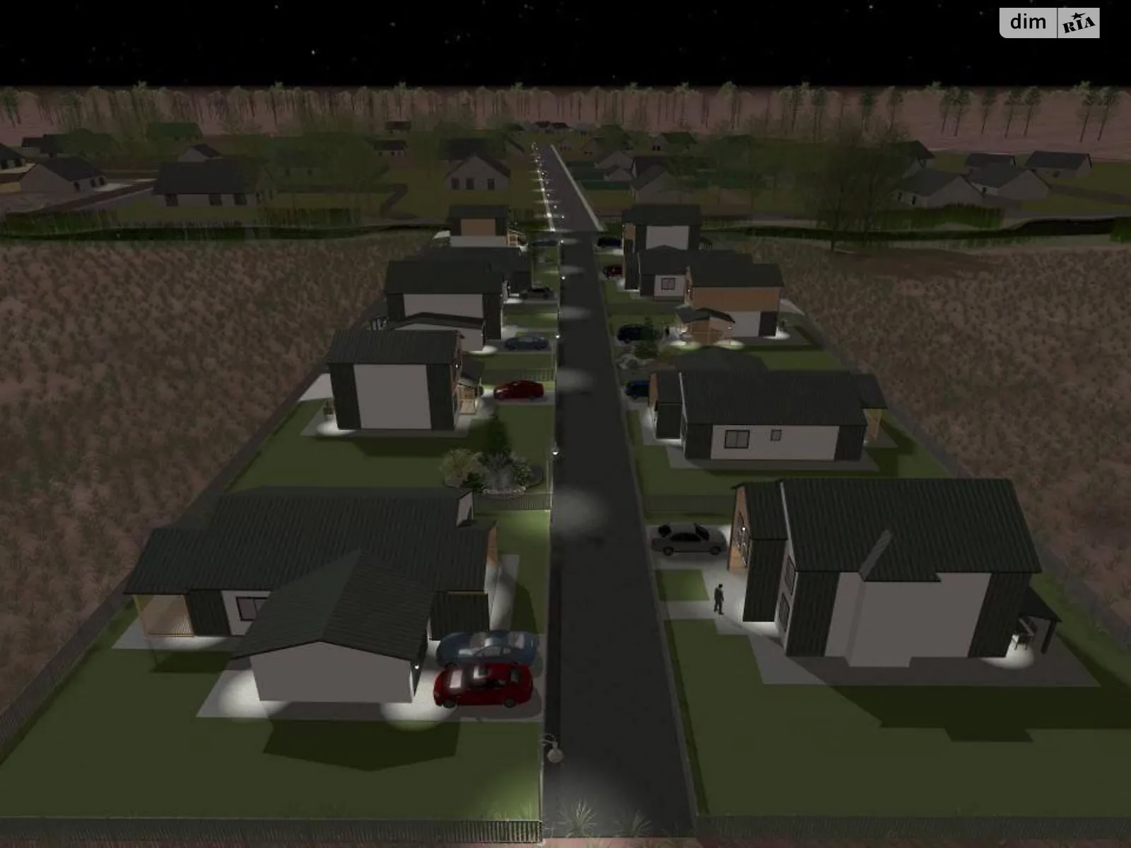 Продается земельный участок 1 соток в Киевской области, цена: 200000 $ - фото 1