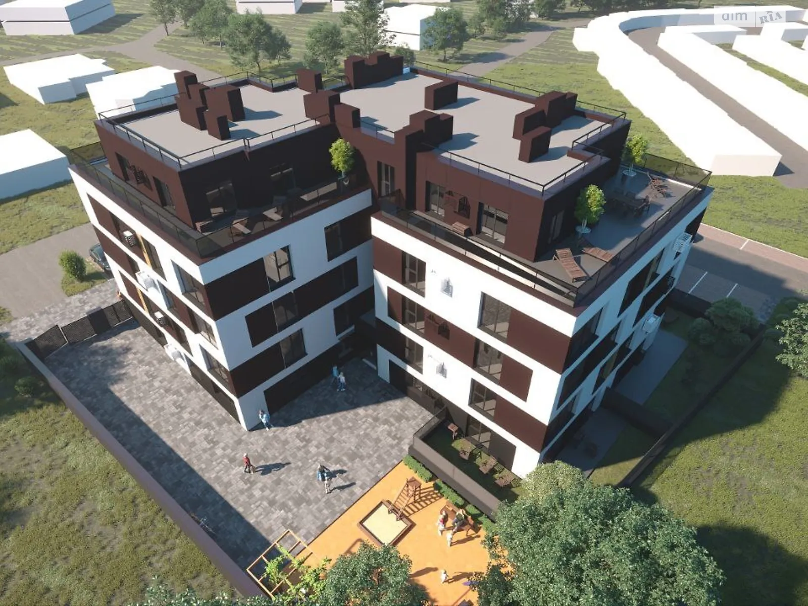 Продается 1-комнатная квартира 44.5 кв. м в Ровно, ул. Владимира Стельмаха(Курчатова), 70Б - фото 1