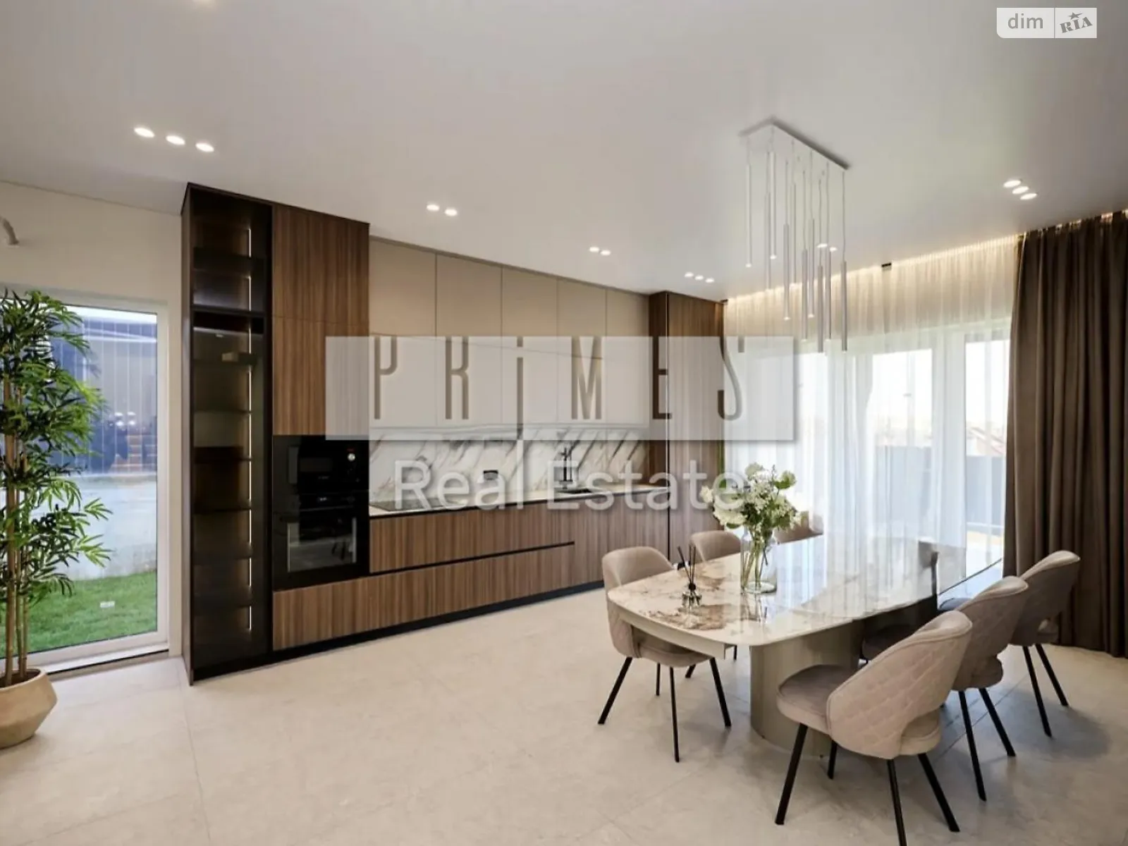 Продается дом на 2 этажа 205 кв. м с подвалом, цена: 480000 $ - фото 1