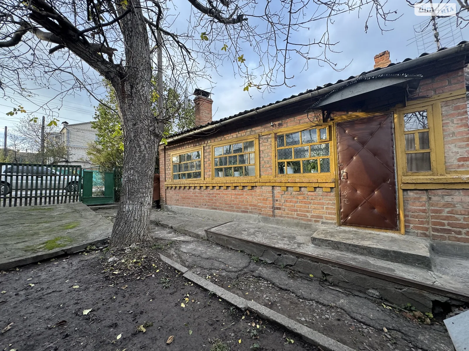 Продається частина будинку 49.3 кв. м з каміном, цена: 65000 $ - фото 1