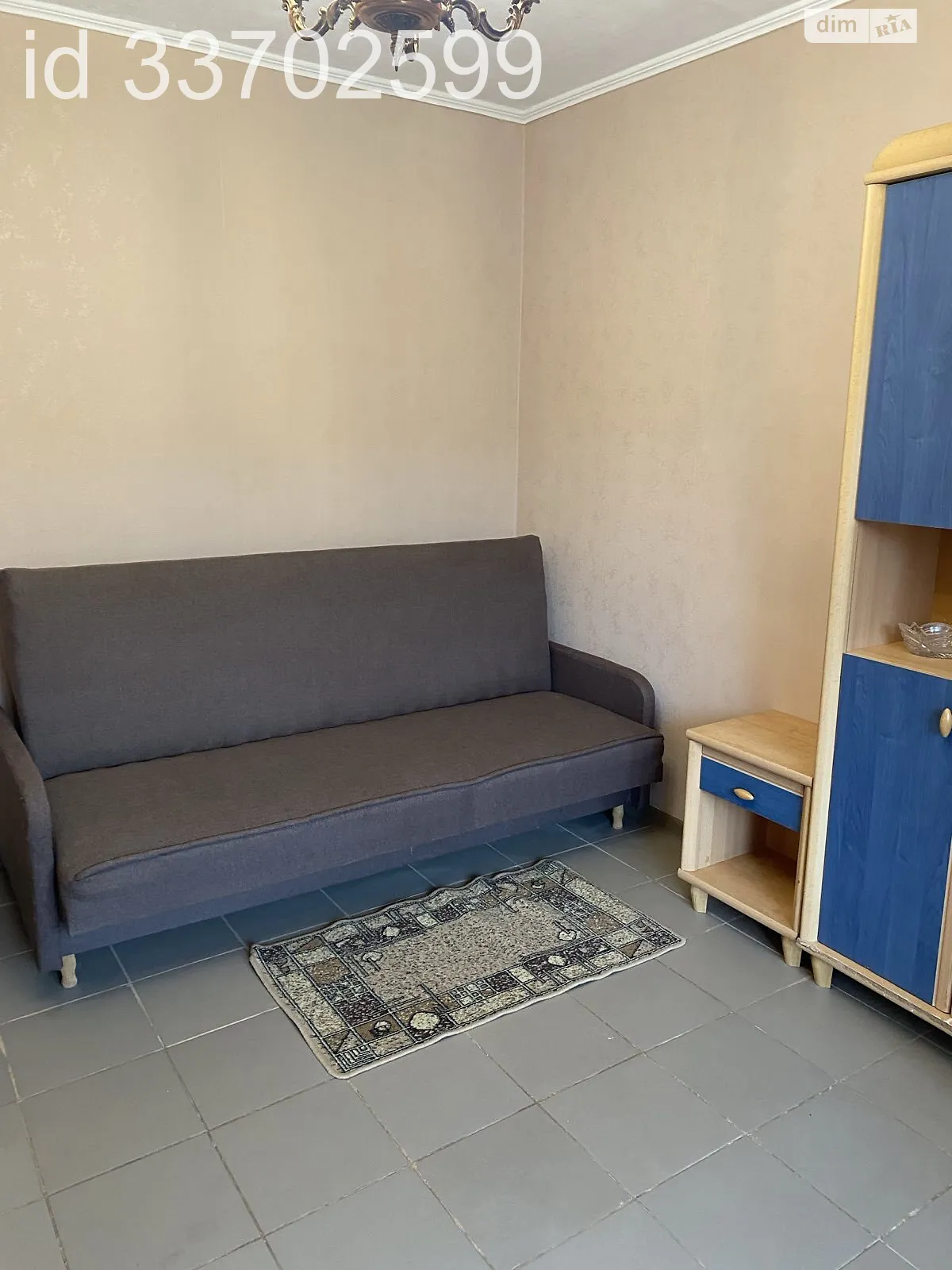 Сдается в аренду 1-комнатная квартира 23 кв. м в Киеве, ул. Геннадия Афанасьева(Константина Заслонова), 13Б - фото 1