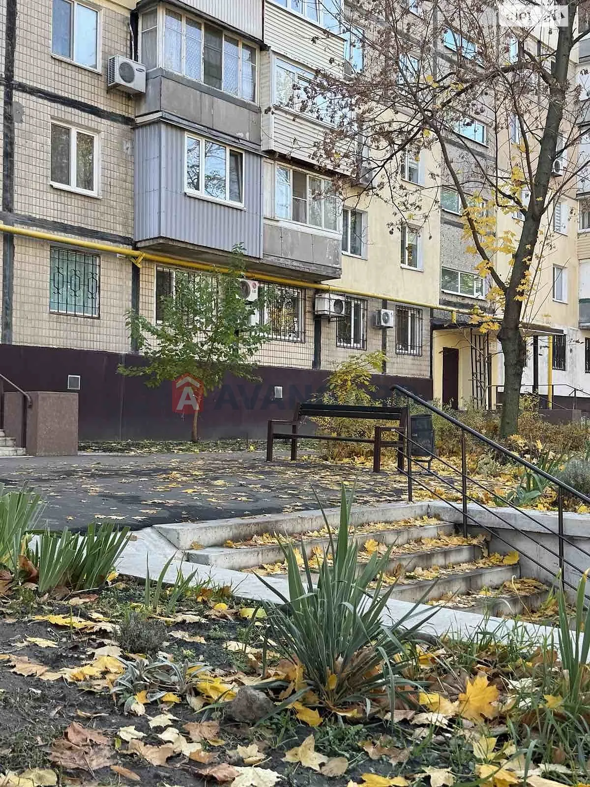 Продается 2-комнатная квартира 48.7 кв. м в Днепре, просп. Героев, 12 - фото 1