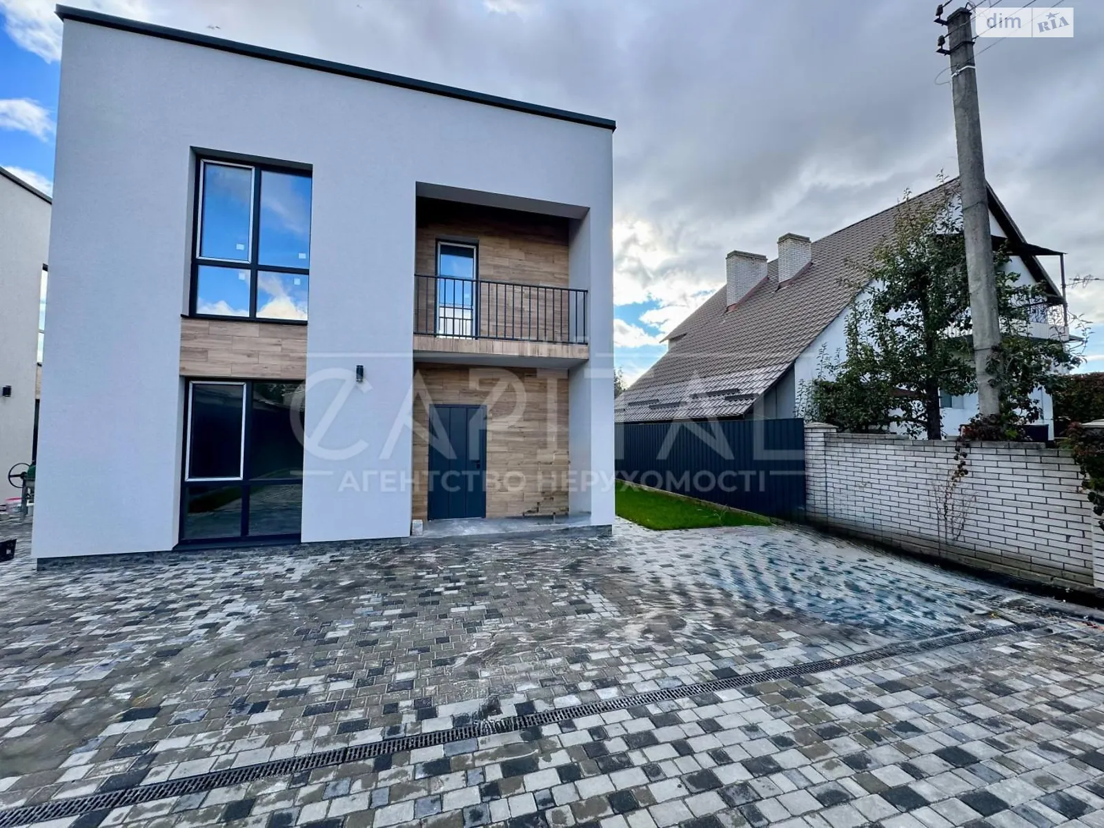 Продается дом на 2 этажа 115 кв. м с участком, цена: 112000 $ - фото 1