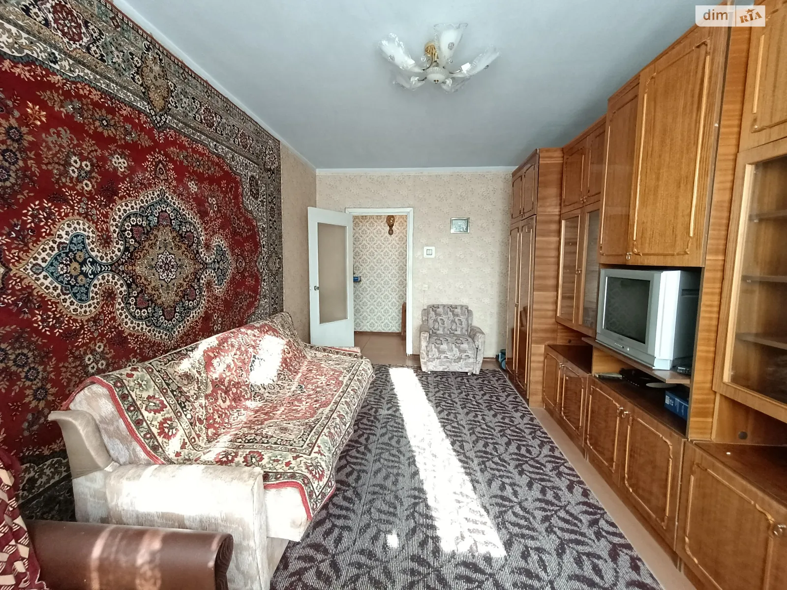 Продається 1-кімнатна квартира 38.8 кв. м у Хмельницькому, вул. Панаса Мирного - фото 1