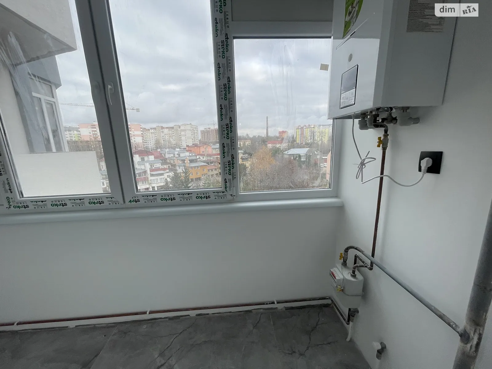 1-комнатная квартира 32 кв. м в Тернополе, ул. Киевская - фото 1