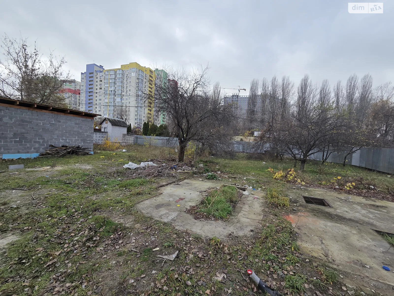 Продается земельный участок 5.89 соток в Киевской области, цена: 235000 $ - фото 1