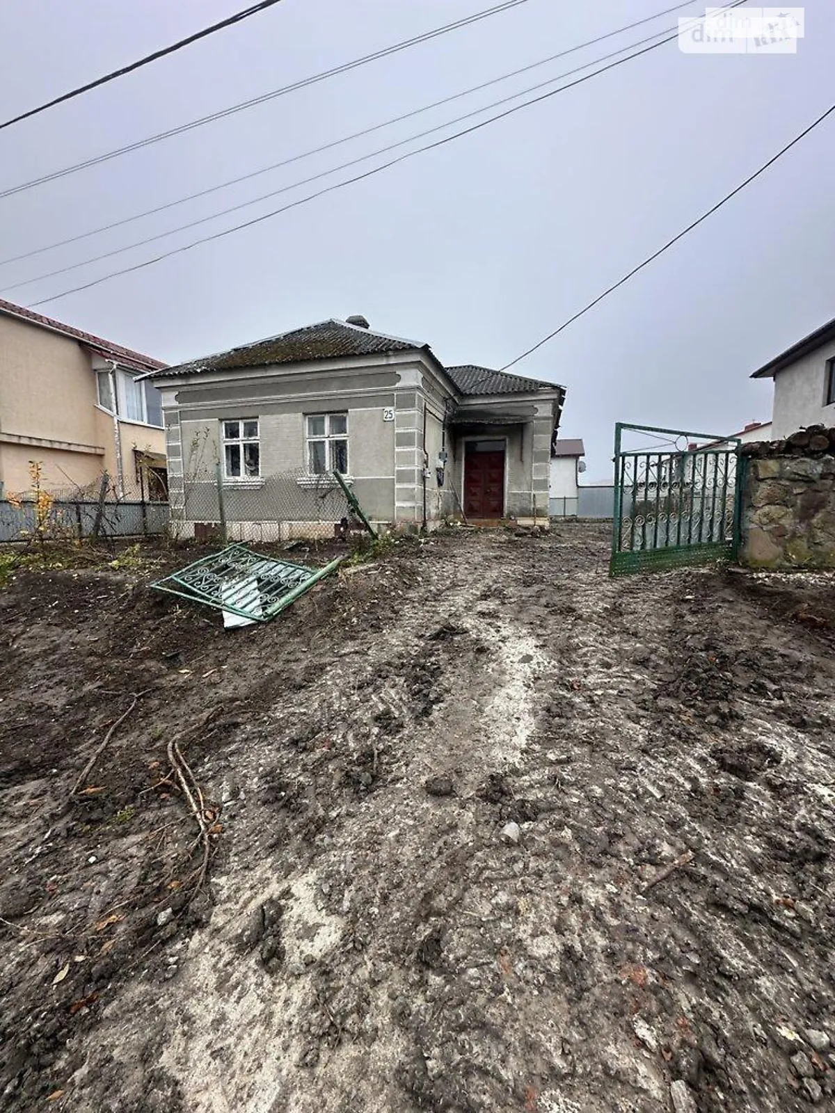 Сдается в аренду одноэтажный дом 70 кв. м с подвалом, цена: 150 $ - фото 1