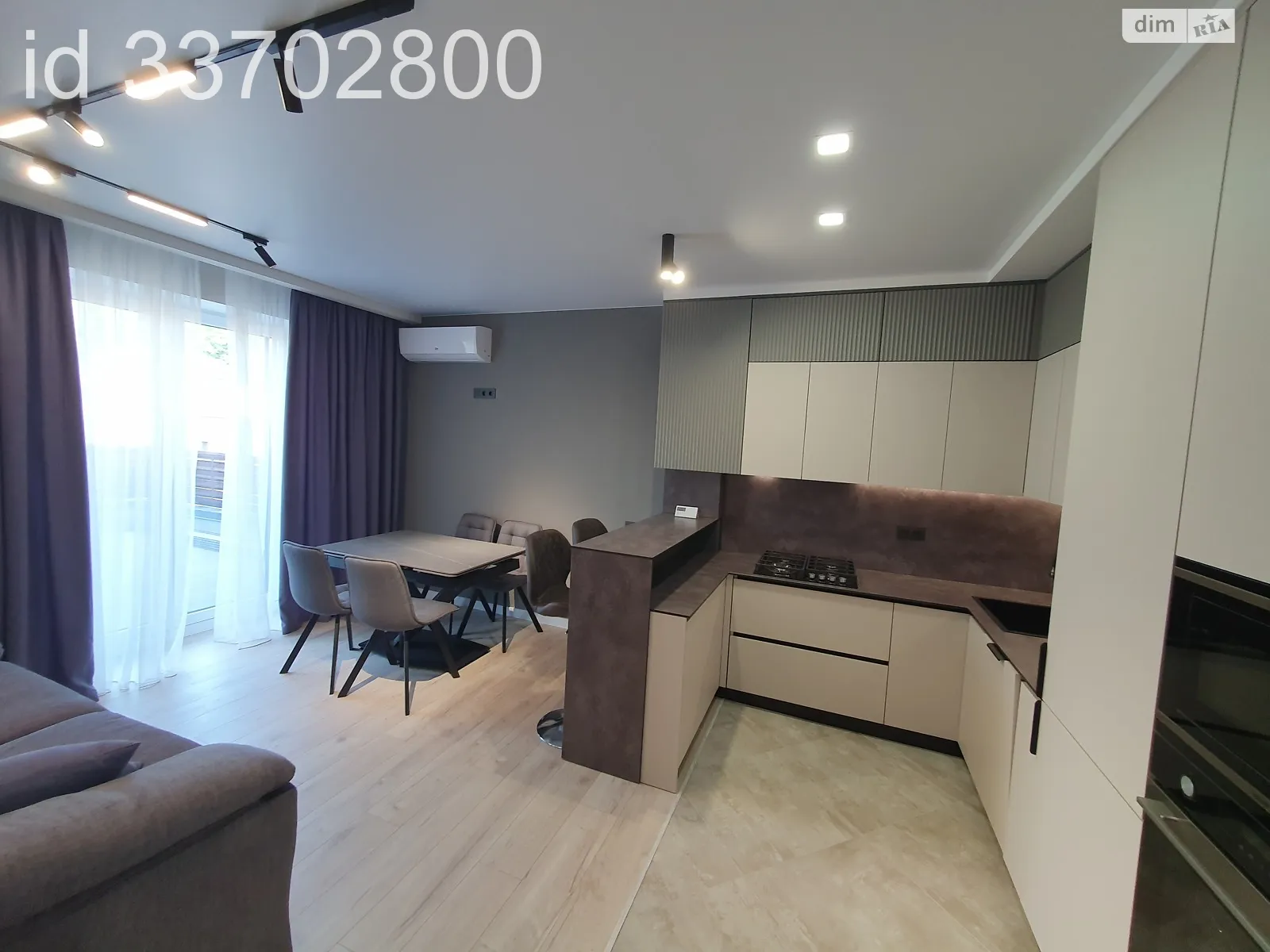 2-кімнатна квартира 72.3 кв. м у Тернополі, вул. Весела, 11 - фото 1