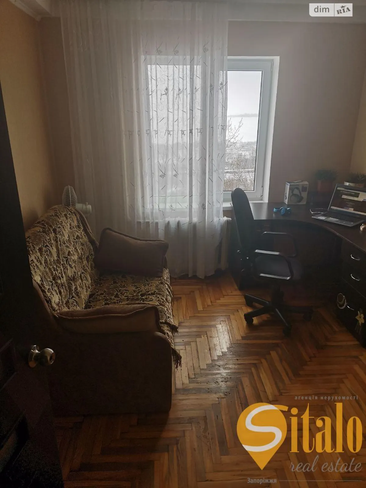 2-кімнатна квартира 51 кв. м у Запоріжжі, вул. Василя Сергієнка, 222 - фото 1