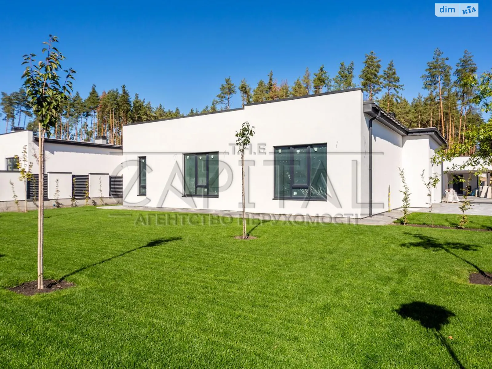 Продается одноэтажный дом 250 кв. м с садом, цена: 400000 $ - фото 1