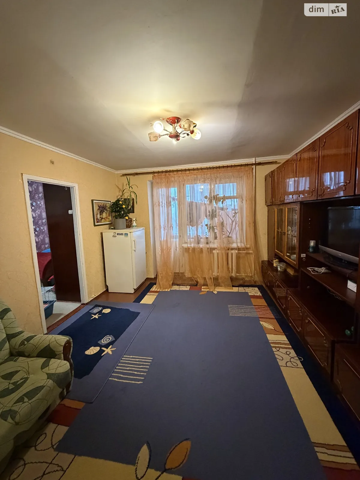 Продается 4-комнатная квартира 66.6 кв. м в Ровно, ул. Василия Червония(Гагарина), 75 - фото 1