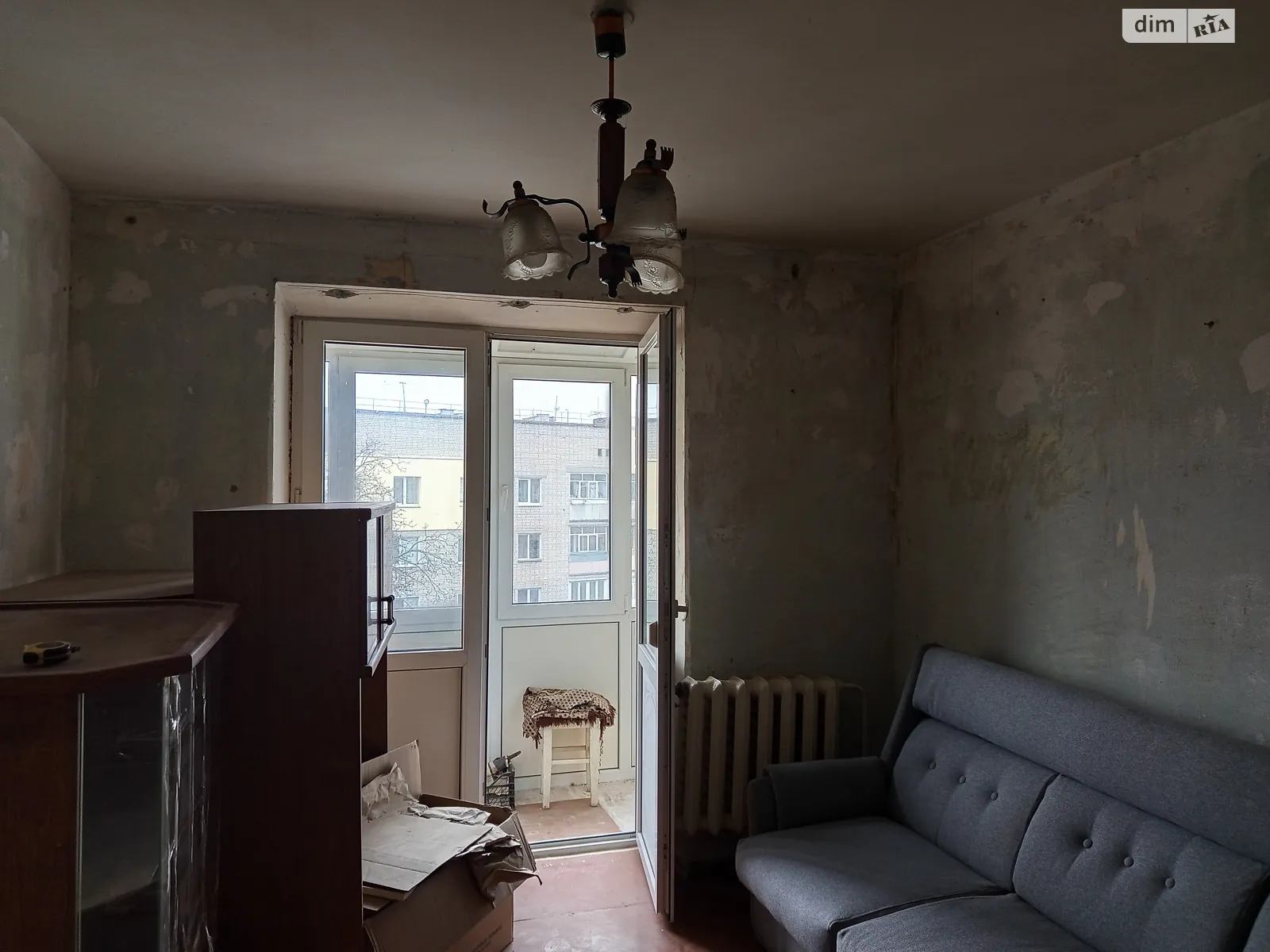Продается 1-комнатная квартира 23 кв. м в Виннице, ул. Левка Лукьяненко(Ватутина), 24 - фото 1