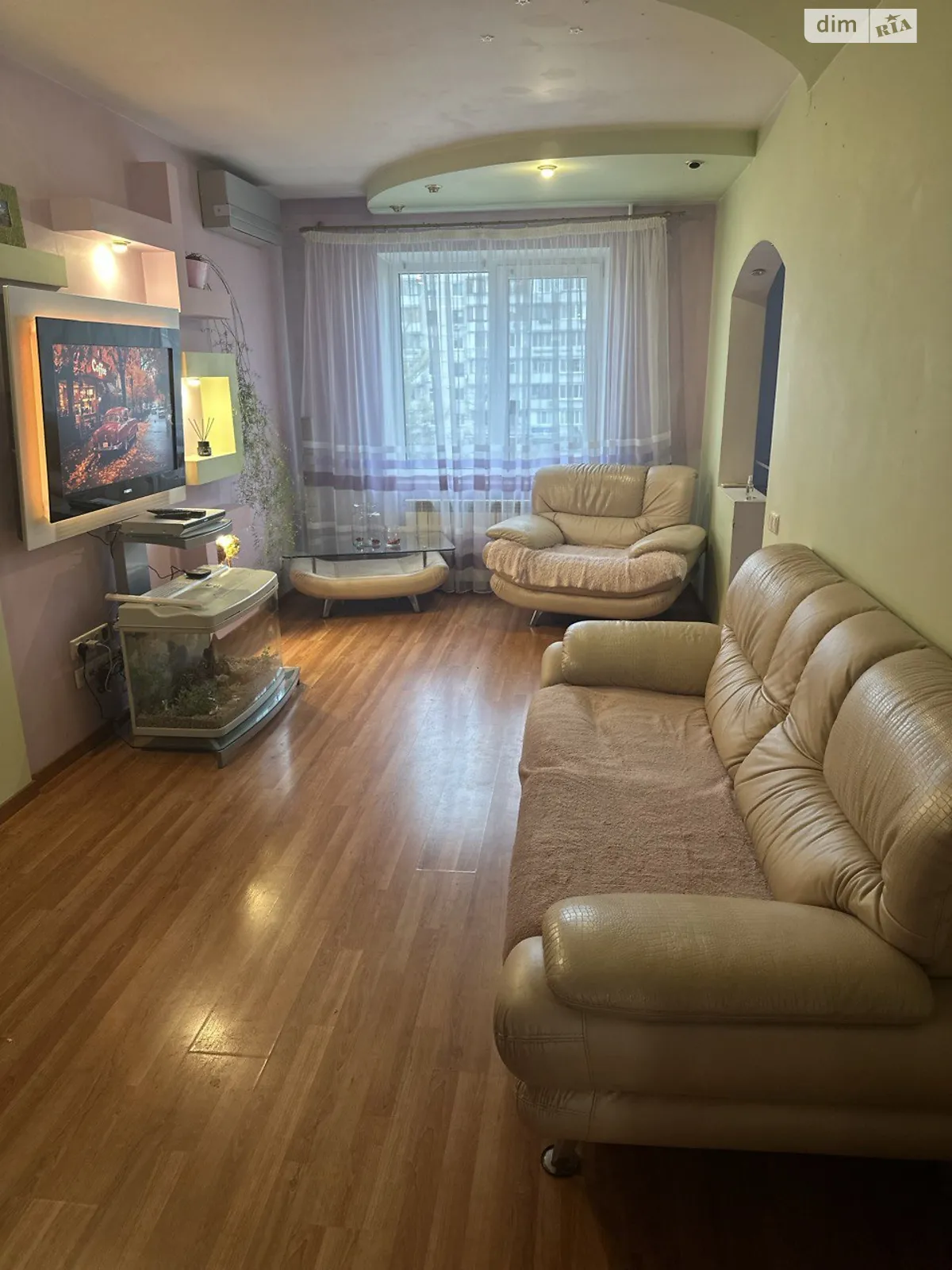 Продается 3-комнатная квартира 75 кв. м в Киеве, ул. Героев Днепра, 32 - фото 1