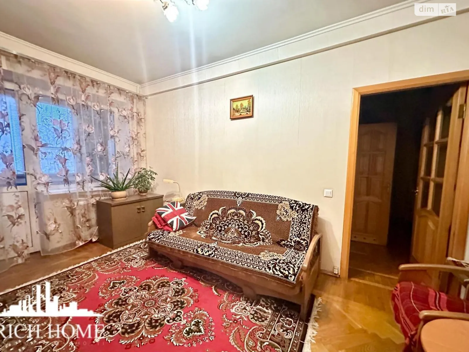 Продается 2-комнатная квартира 45.7 кв. м в Киеве, ул. Олексы Тихого(Выборгская), 81/83 - фото 1