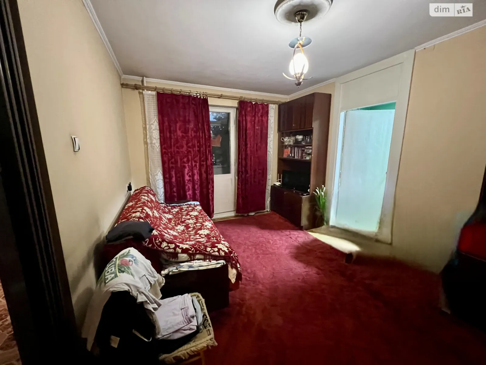 Продается 2-комнатная квартира 46 кв. м в Львове, ул. Выговского Ивана - фото 1