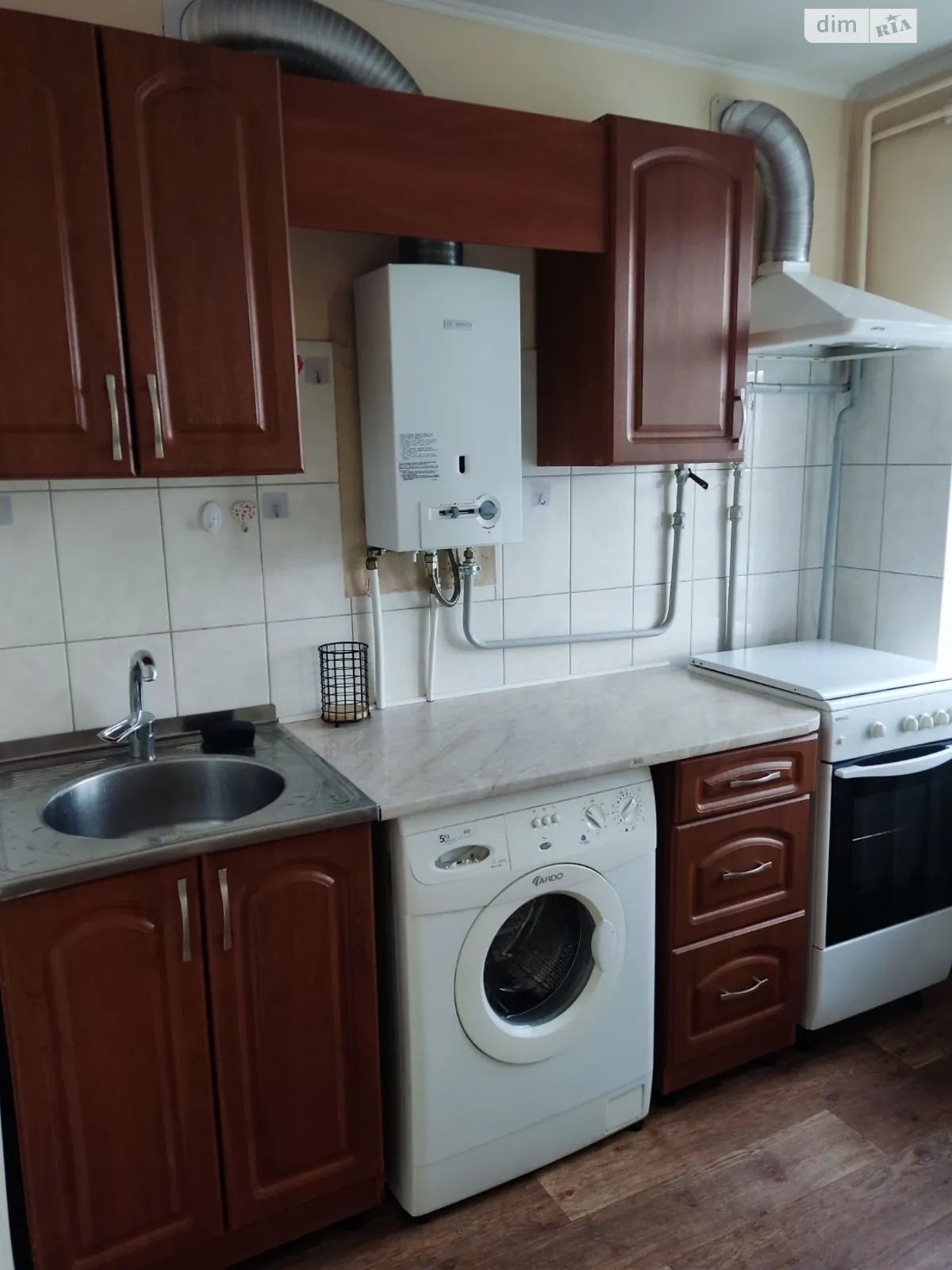 Продается 1-комнатная квартира 33 кв. м в Черкассах, ул. Гоголя - фото 1