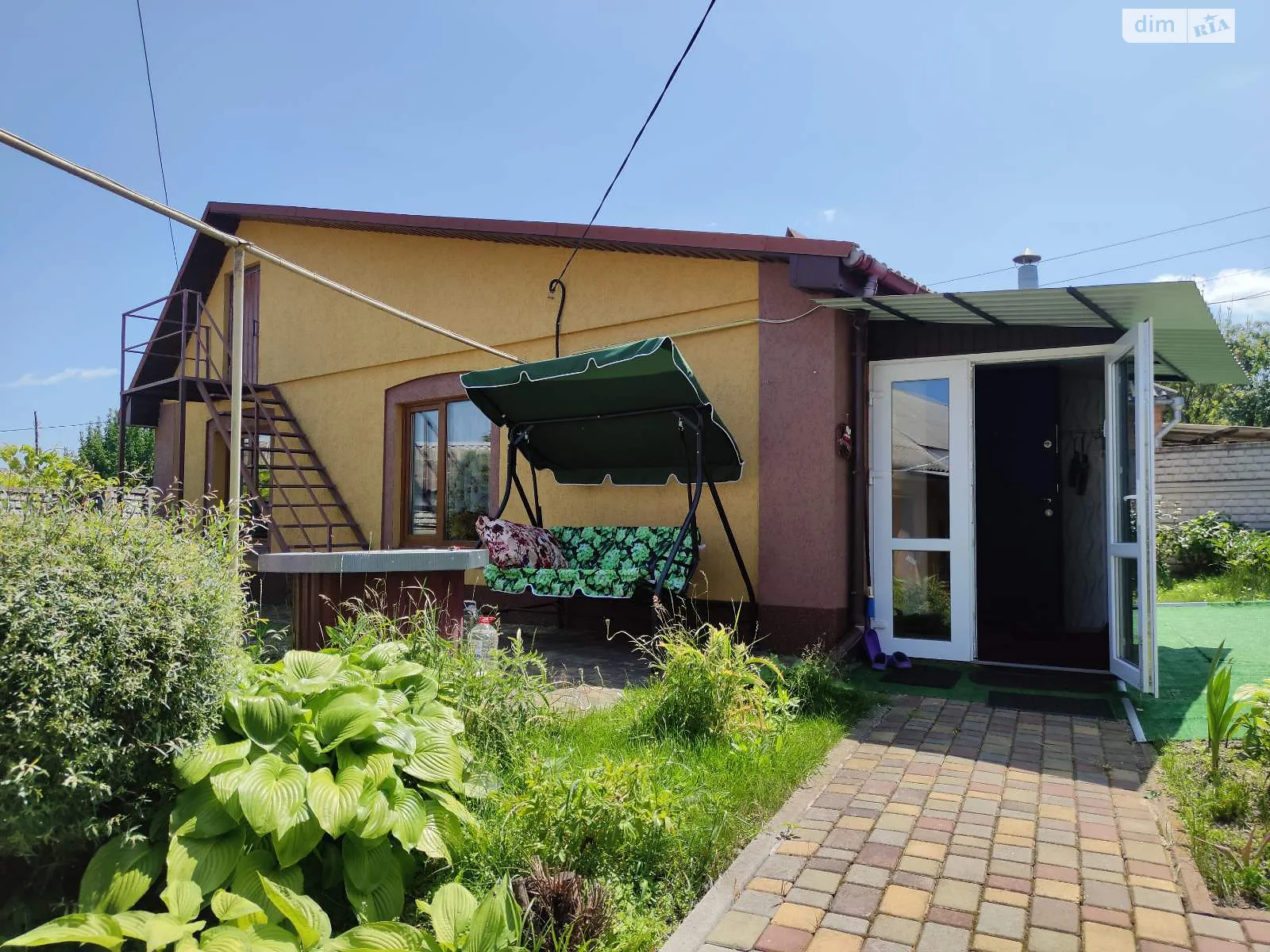 Продається одноповерховий будинок 96 кв. м з садом, цена: 85000 $ - фото 1