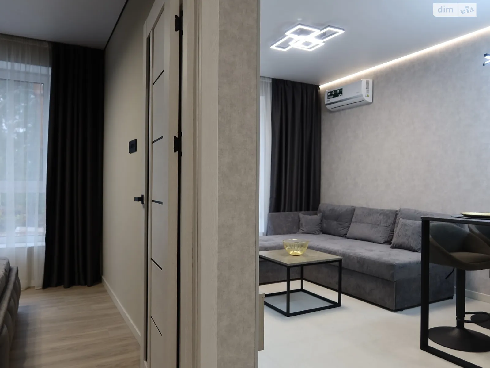 Сдается в аренду 1-комнатная квартира 36 кв. м в Черкассах, цена: 17000 грн - фото 1