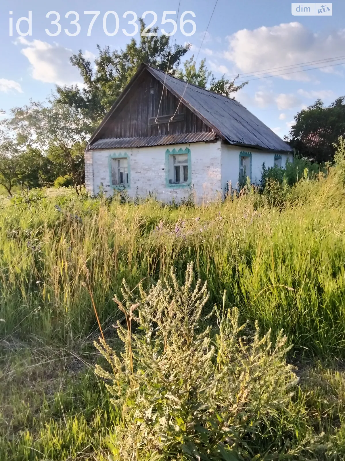 Продається одноповерховий будинок 50 кв. м з подвалом, цена: 16000 $ - фото 1