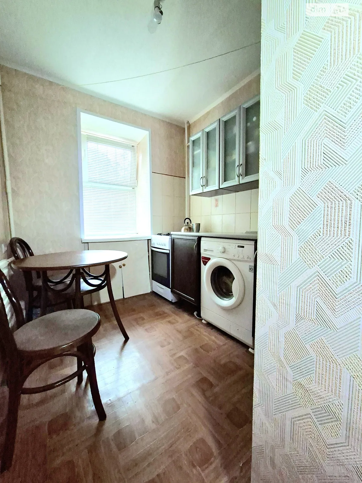 1-комнатная квартира 28.9 кв. м в Запорожье, ул. Казака Бабуры(Жукова), 10 - фото 1