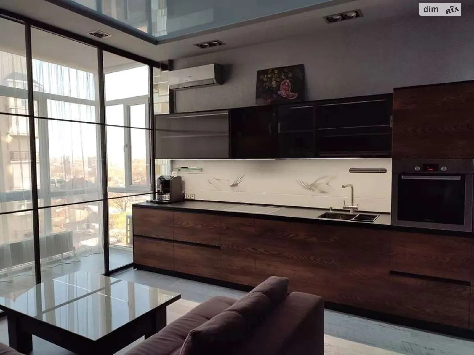 Сдается в аренду 1-комнатная квартира 45 кв. м в Одессе, цена: 9500 грн - фото 1