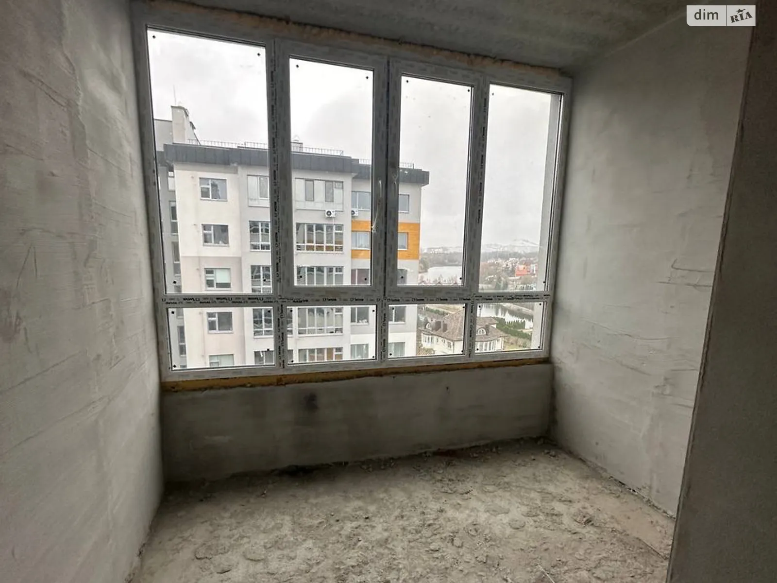 Продается 1-комнатная квартира 43.3 кв. м в Хмельницком, цена: 37800 $ - фото 1