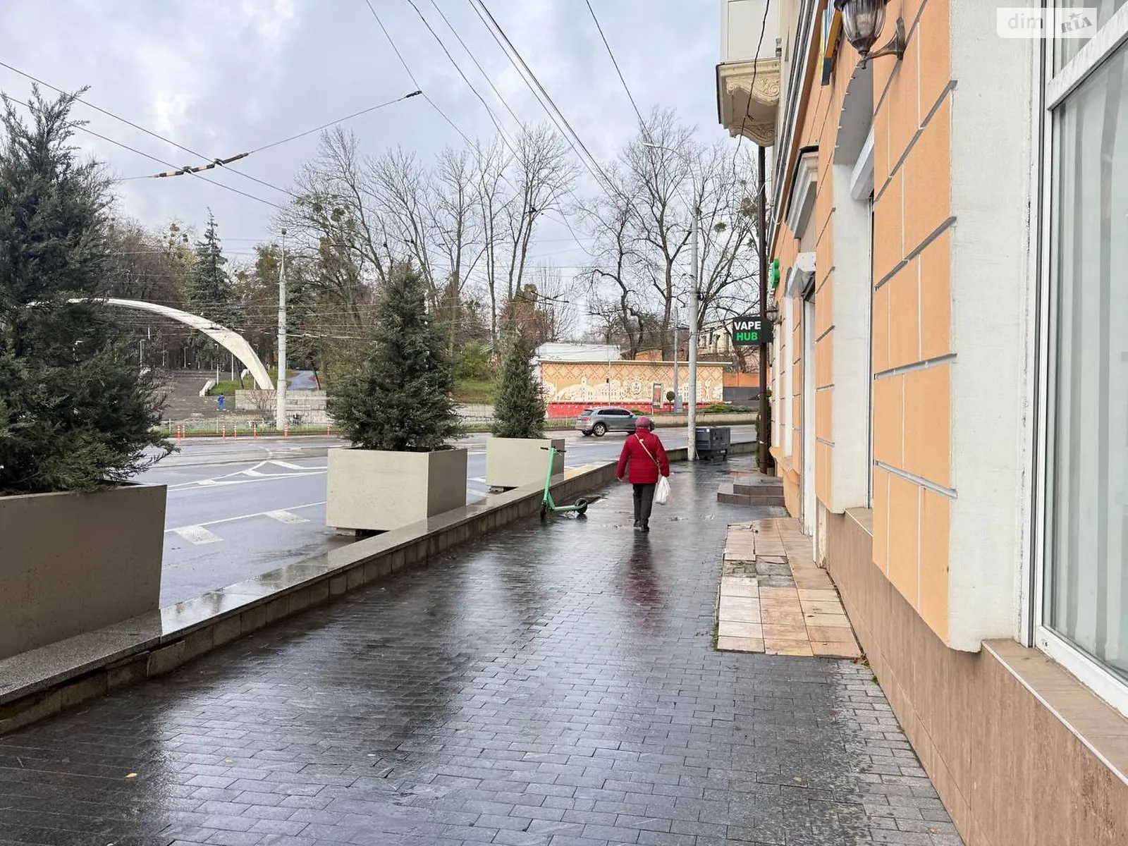 Здається в оренду приміщення вільного призначення 33 кв. м в 4-поверховій будівлі, цена: 39999 грн - фото 1