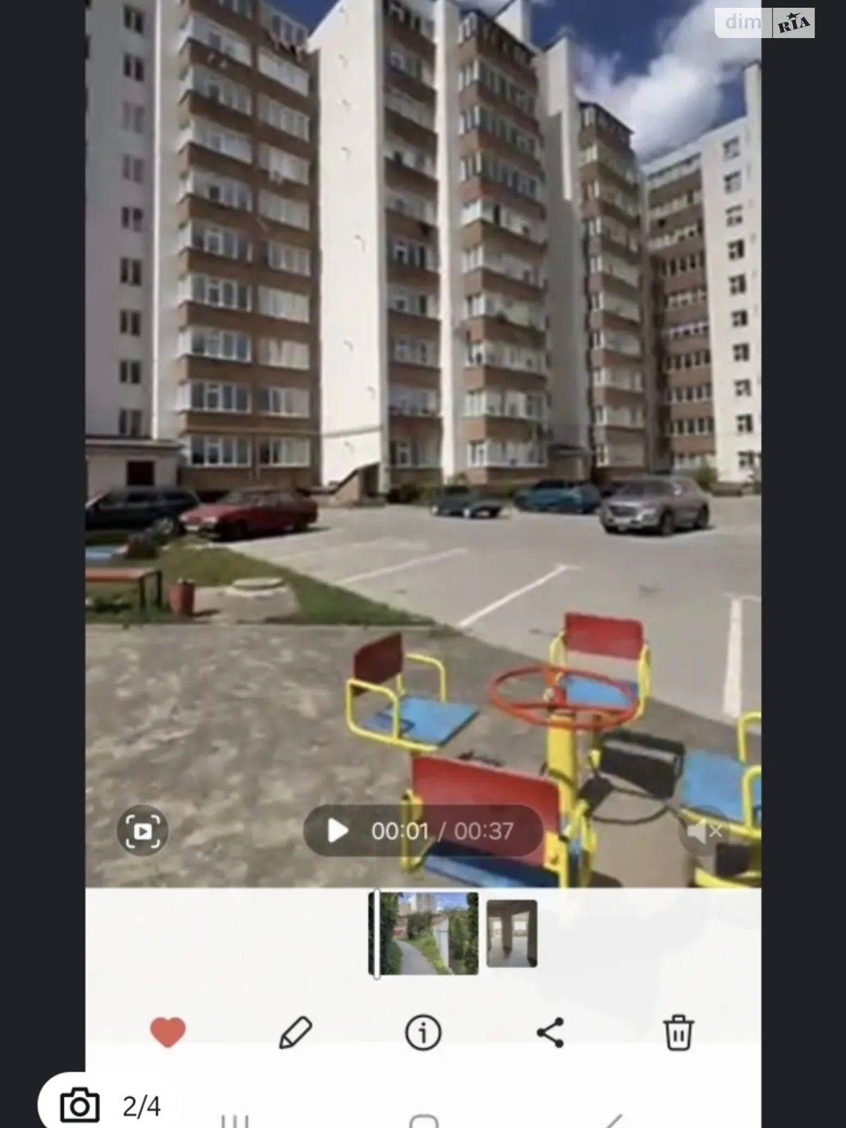 Продается 2-комнатная квартира 70 кв. м в Хмельницком, ул. Симона Петлюры(Куприна), 59А - фото 1