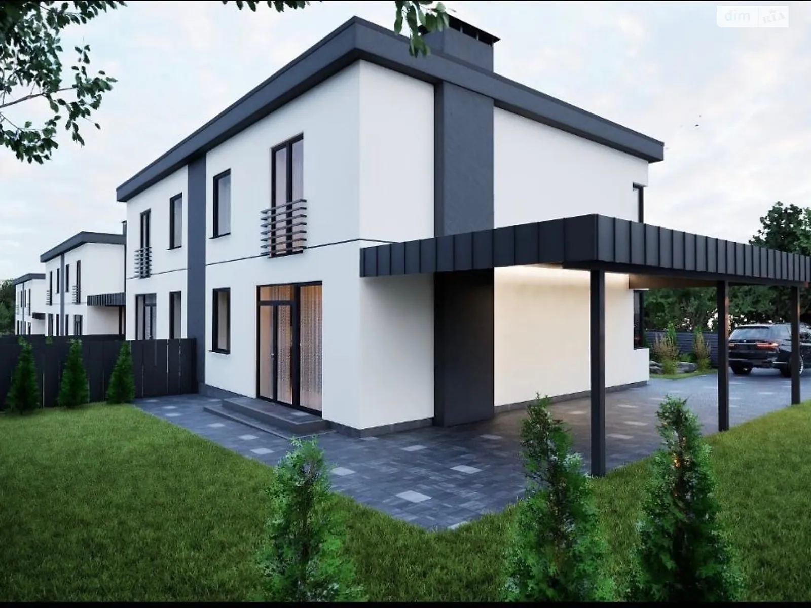 вул. Вербицького Підгородне, цена: 78000 $ - фото 1