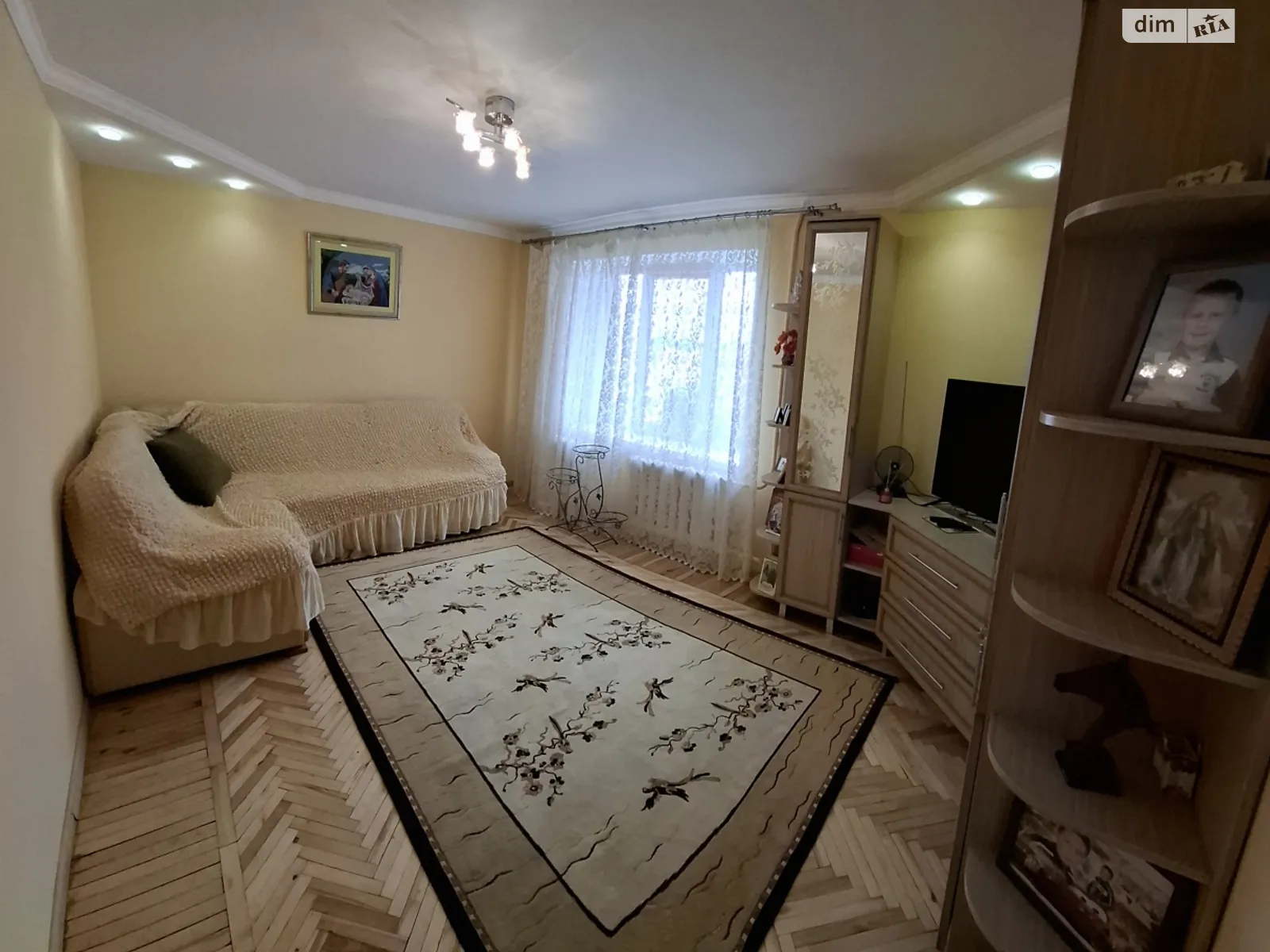 Продается 3-комнатная квартира 69 кв. м в Львове, ул. Гетьмана Ивана Мазепы, 5 - фото 1