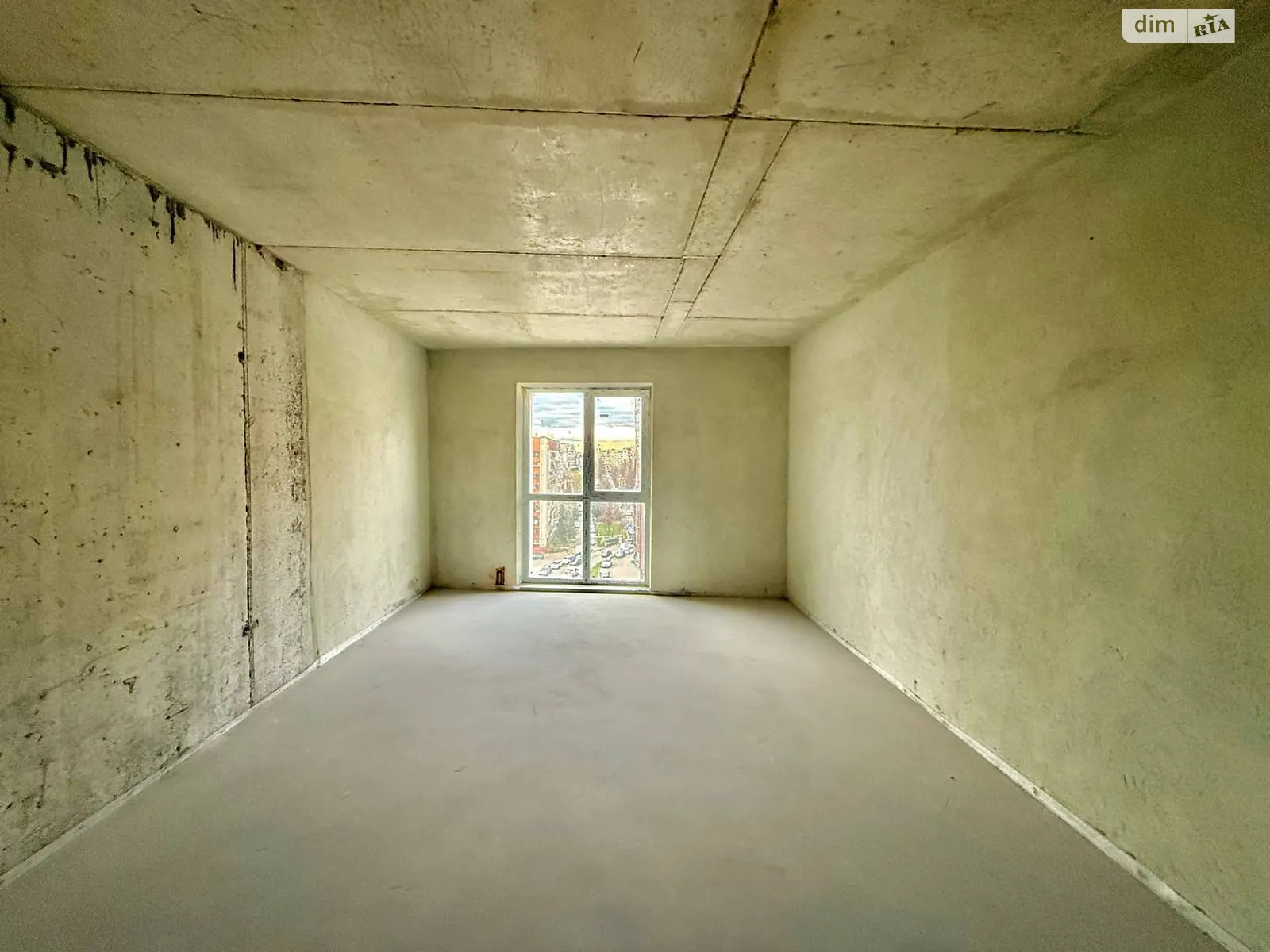 Продается 1-комнатная квартира 32.45 кв. м в Львове, ул. Трускавецкая, 48 - фото 1