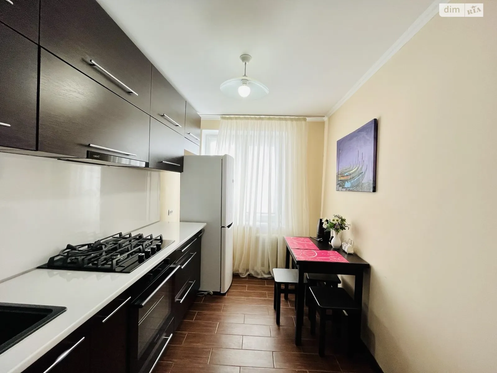 Сдается в аренду 1-комнатная квартира 37 кв. м в Днепре, ул. Квитки Цисык(Королевой Гули), 11 - фото 1