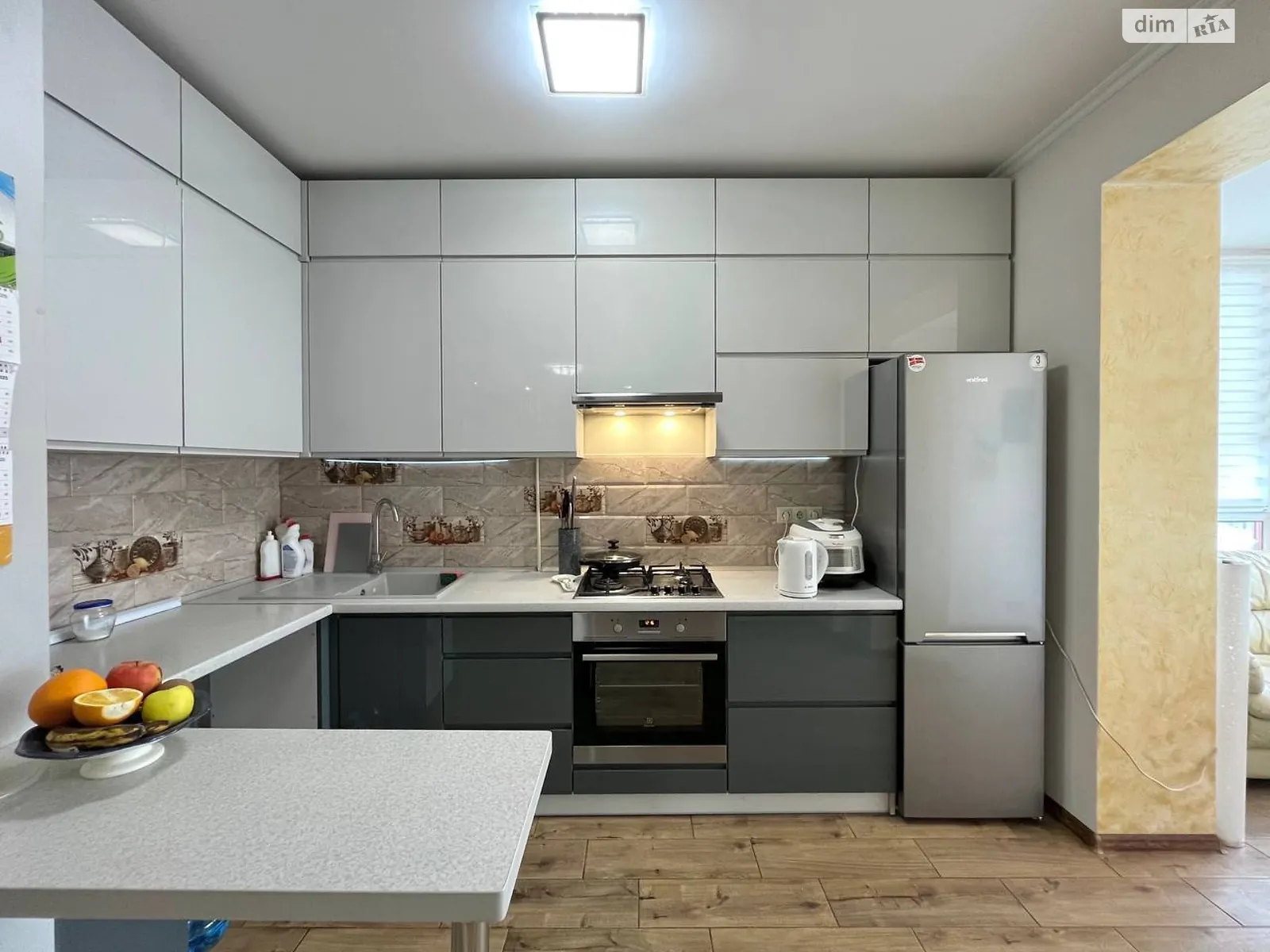 Сдается в аренду 1-комнатная квартира 60 кв. м в Львове, ул. Кульпарковская, 230А корпус 2 - фото 1