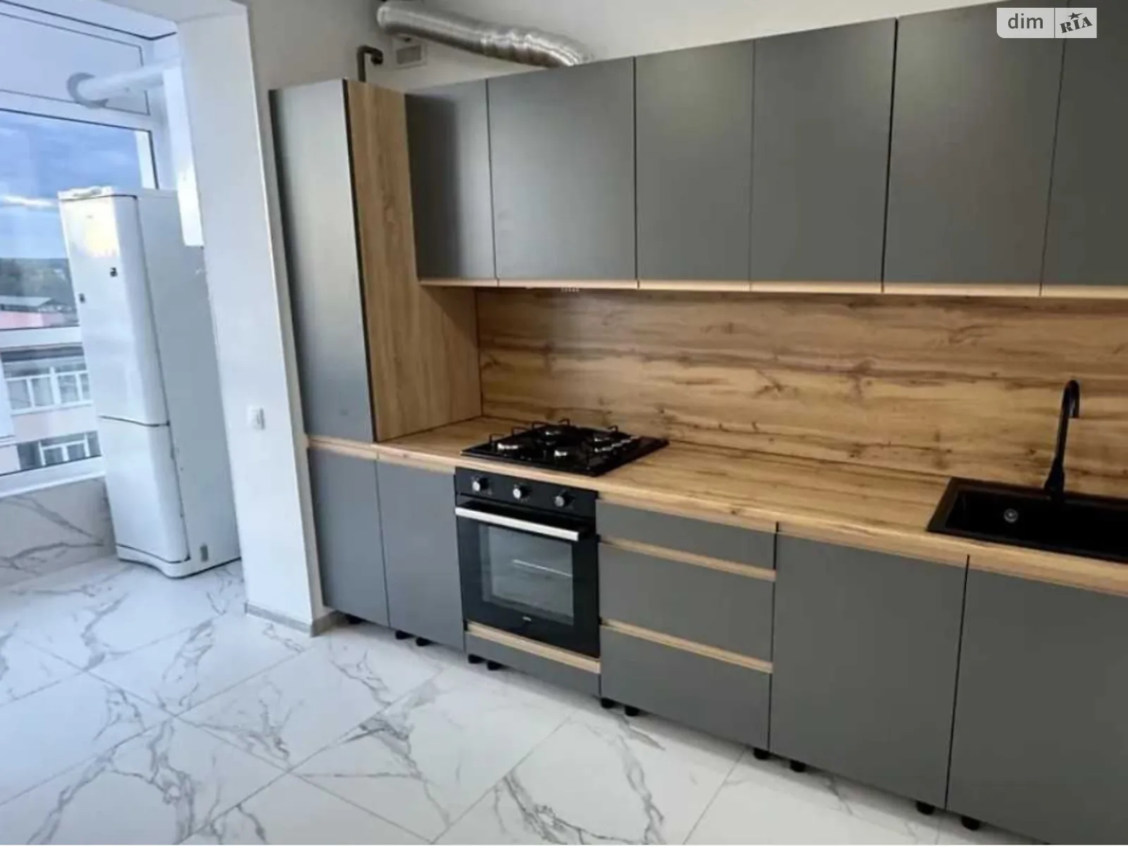 Здається в оренду 1-кімнатна квартира 39 кв. м у Вінниці, вул. Стрілецька, 23В - фото 1