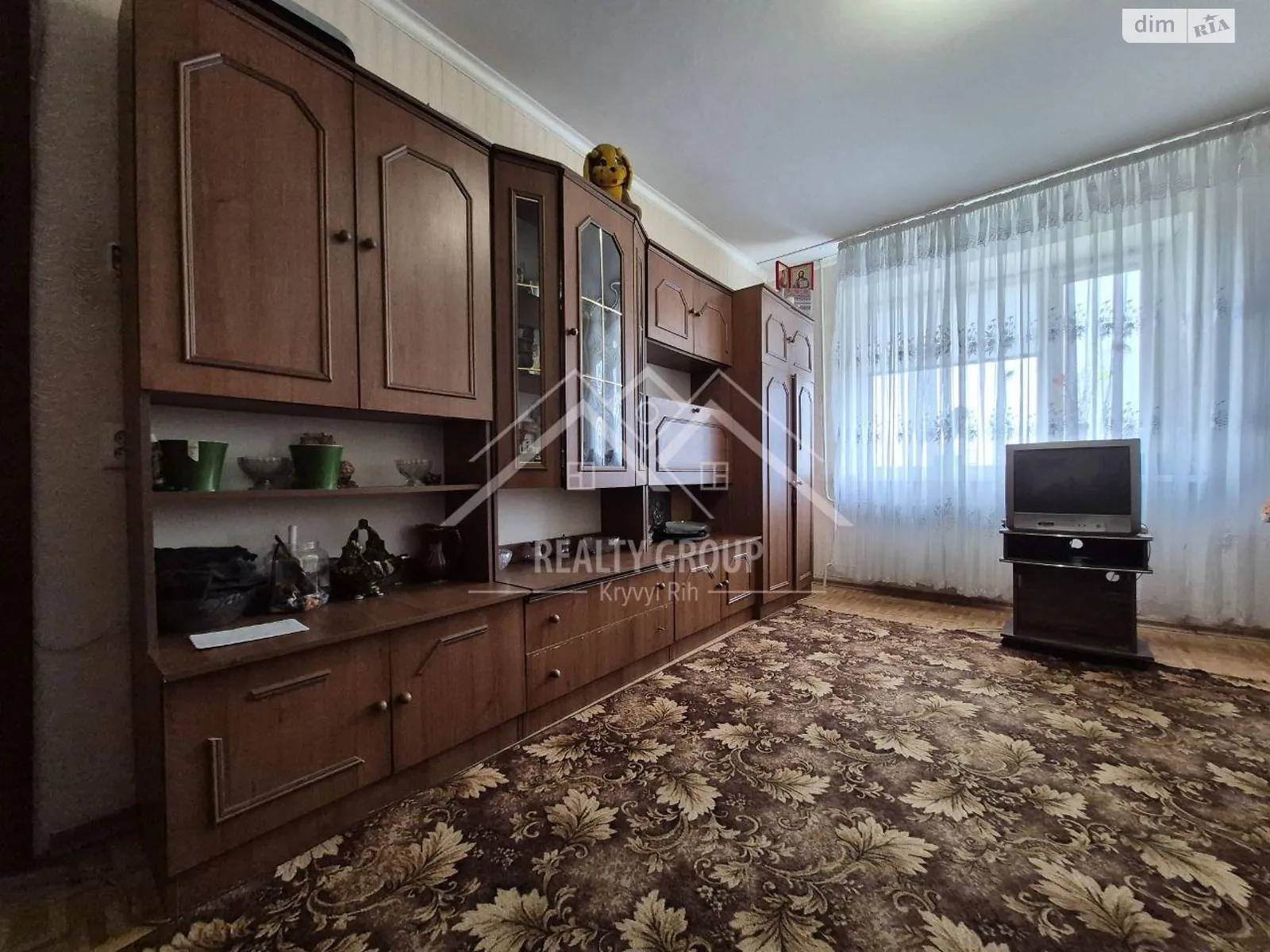 Продается 4-комнатная квартира 83.3 кв. м в Кривом Роге, ул. Сергея Параджанова(Вахрушева) - фото 1