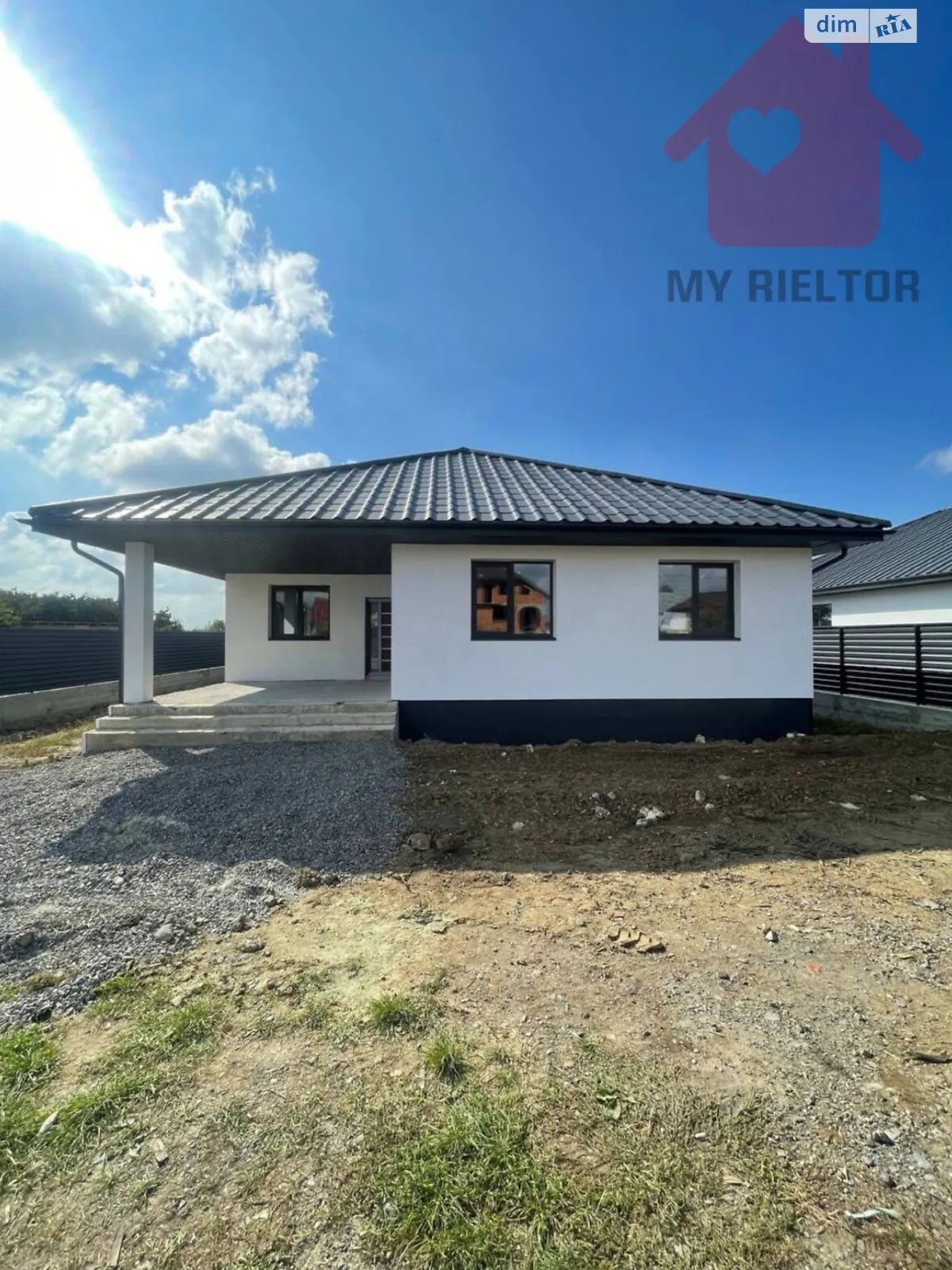 Продается одноэтажный дом 130 кв. м с террасой, цена: 109000 $ - фото 1