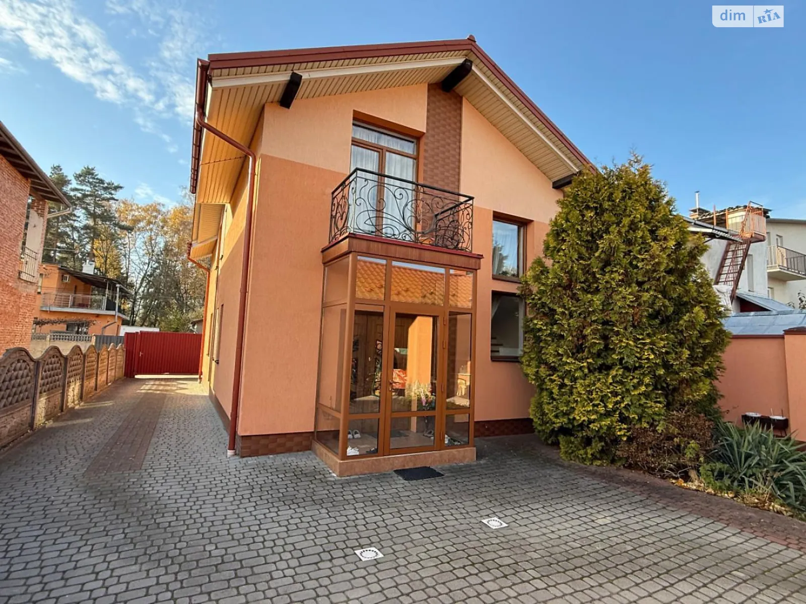 Продается часть дома 176 кв. м с мебелью, цена: 270000 $ - фото 1