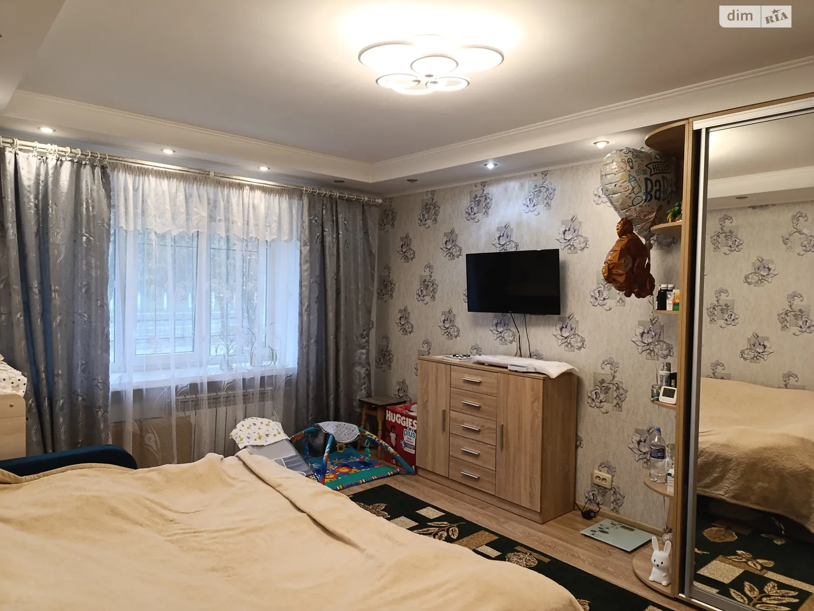 Продається 1-кімнатна квартира 29.8 кв. м у Києві, вул. Кубанської України, 25/21 - фото 1