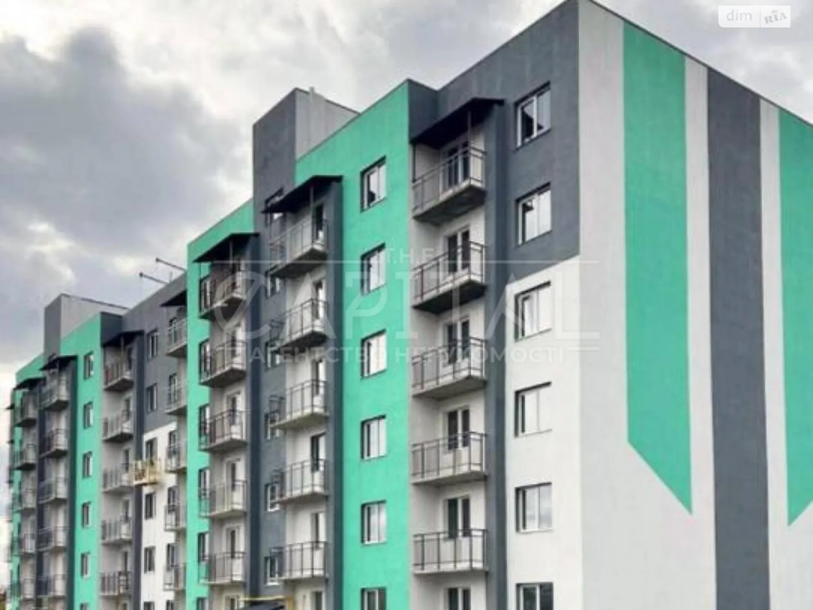 Продається 3-кімнатна квартира 81.2 кв. м у Макарові, вул. В'ячеслава Чорновола(Маяковського), 22 - фото 1