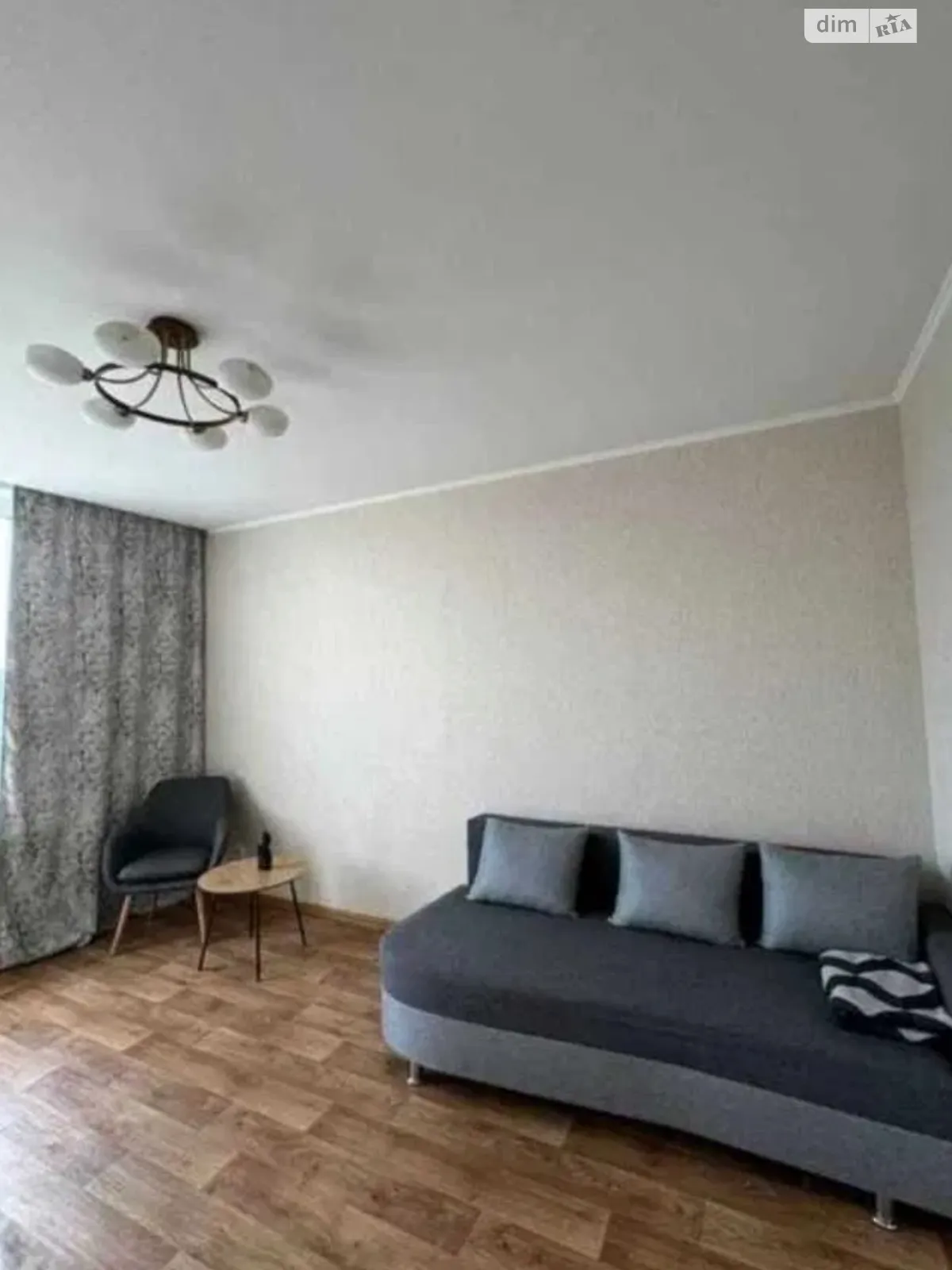 Здається в оренду 1-кімнатна квартира 35 кв. м у Києві, вул. Богатирська, 6А - фото 1