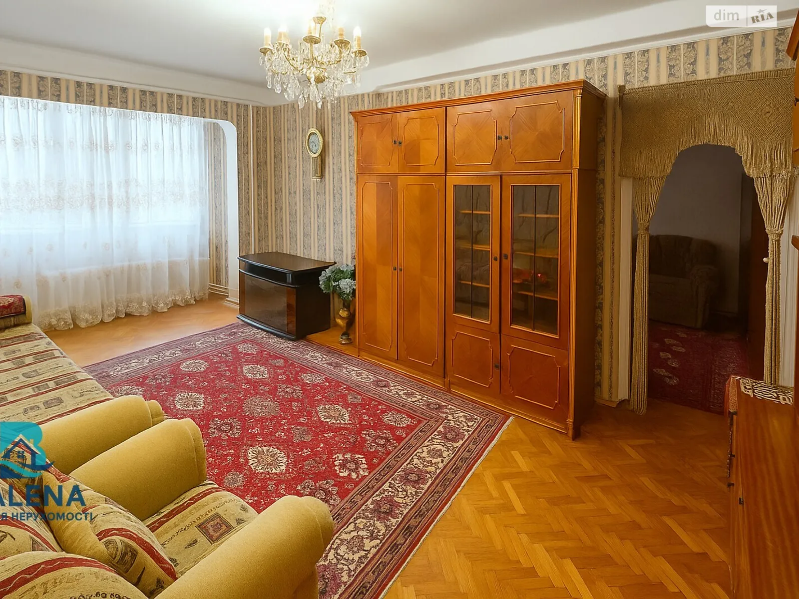 Здається в оренду 3-кімнатна квартира 58.5 кв. м у Києві, просп. Оболонський, 15 - фото 1