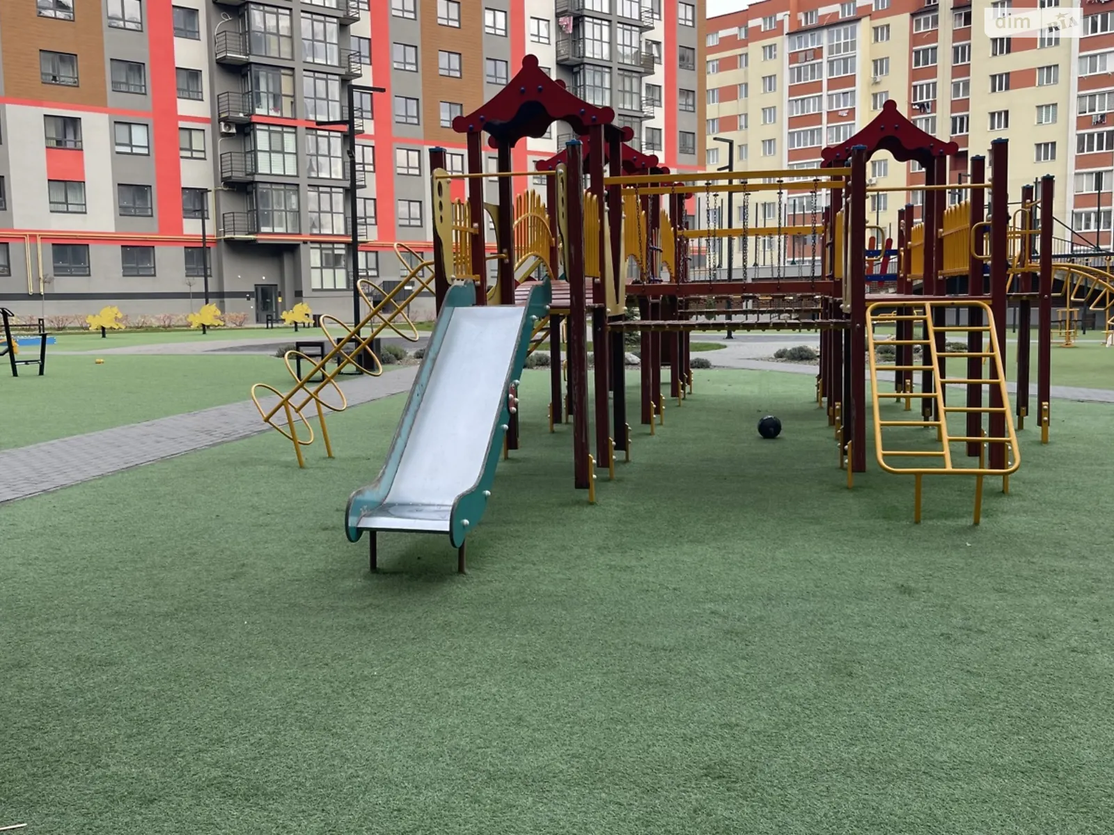 Сдается в аренду 1-комнатная квартира 42 кв. м в Хмельницком, ул. Винницкая, 1/3А - фото 1