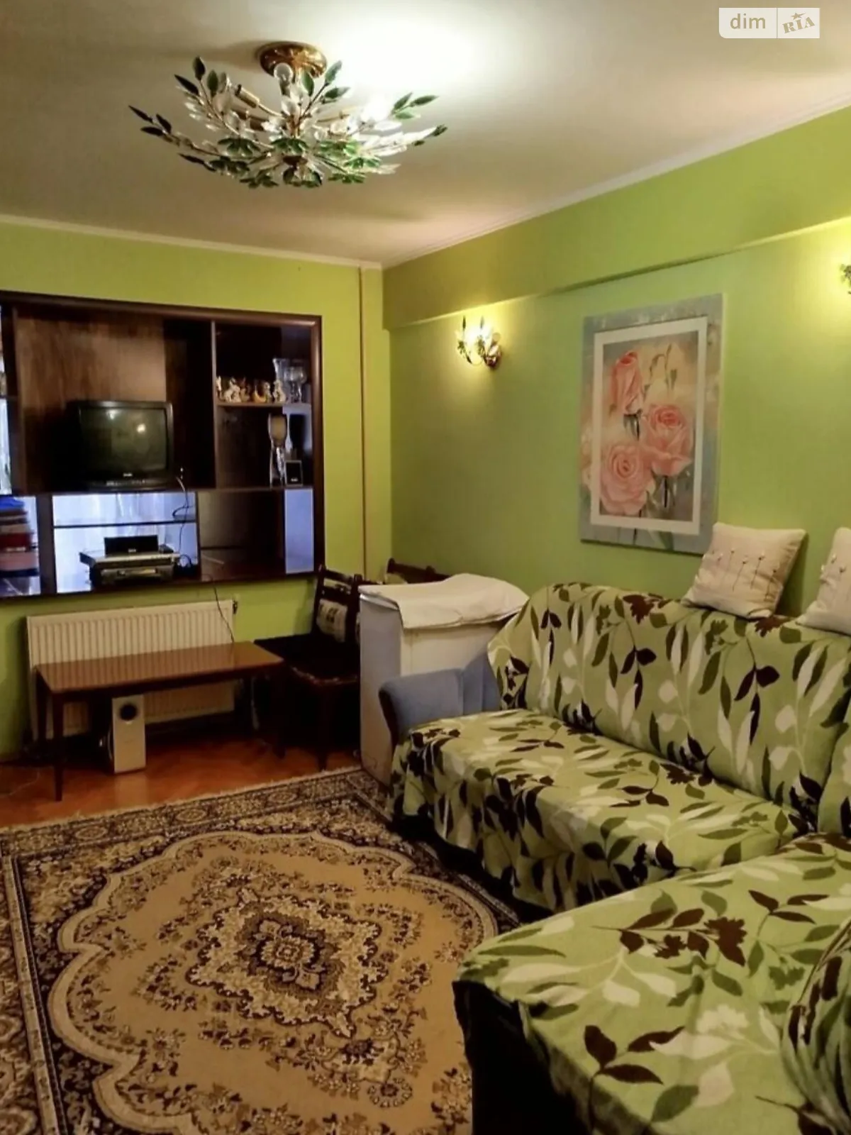 3-комнатная квартира 49 кв. м в Тернополе, ул. Лепкого Богдана - фото 1