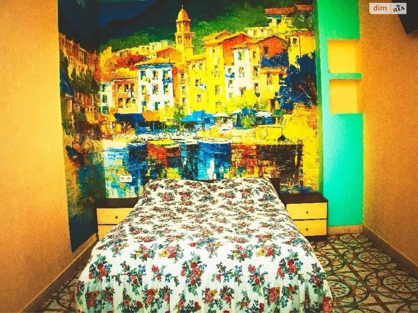 Сдается в аренду 1-комнатная квартира 30 кв. м в Львове, ул. Руставели Шота, 16 - фото 1